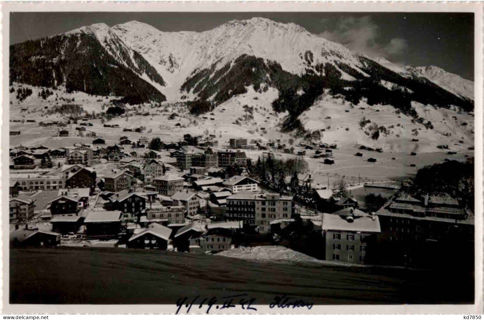 Klosters - Klosters