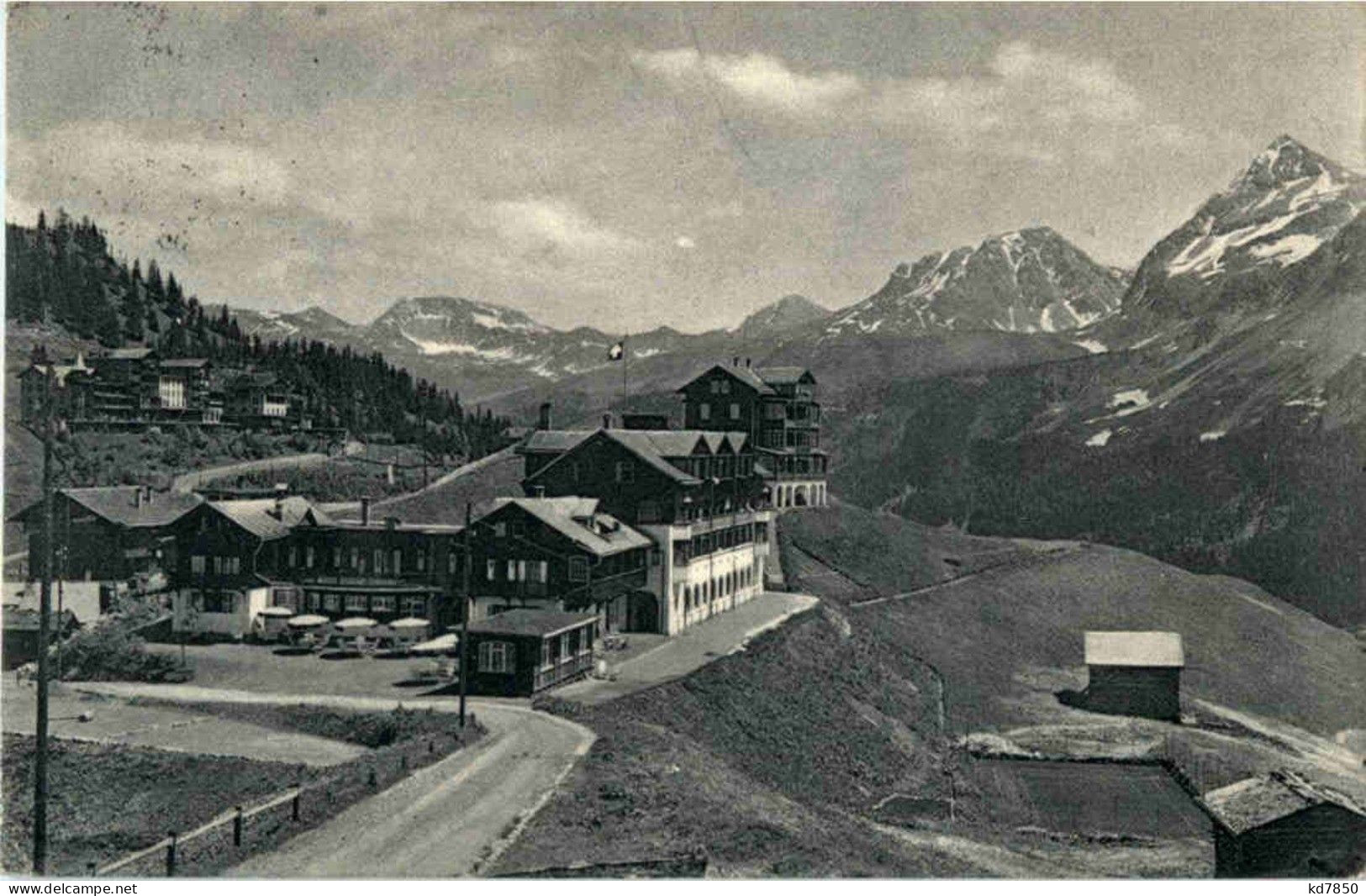 Arosa - Hotel Kulm - Arosa