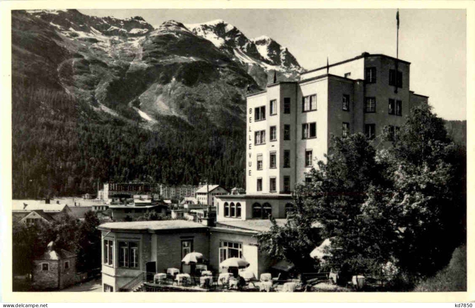 St. Moritz - St. Moritz