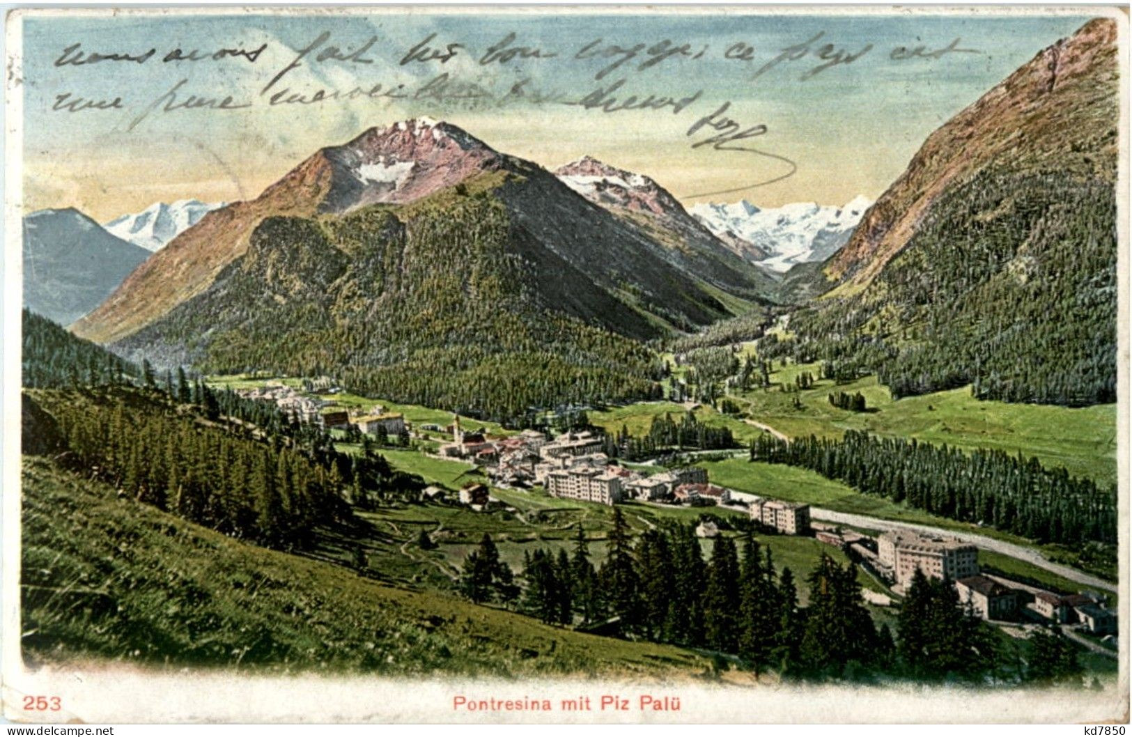 Pontresina - Pontresina