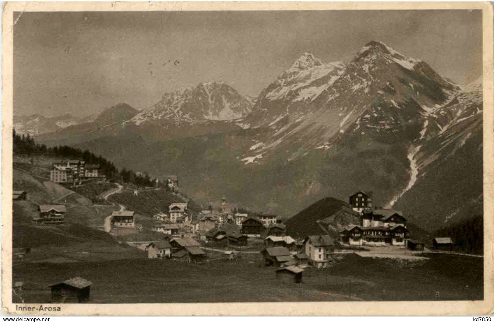 Arosa - Arosa