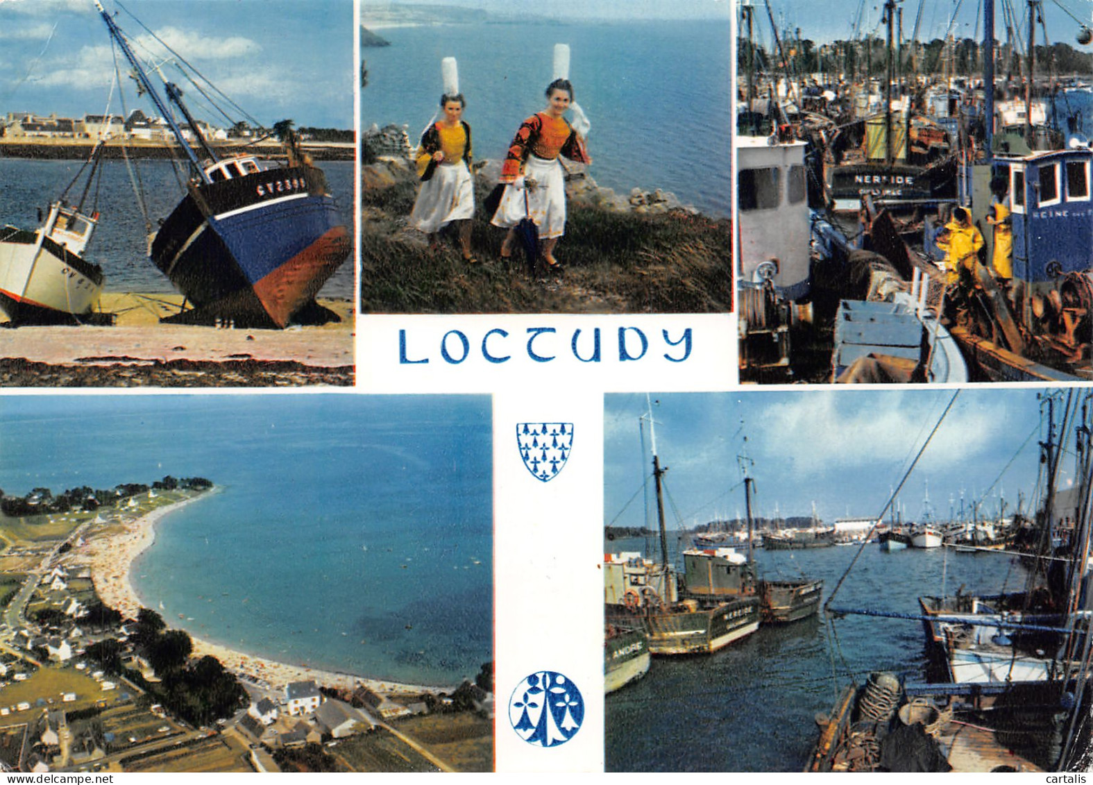 29-LOCTUDY-N°3781-C/0091 - Loctudy