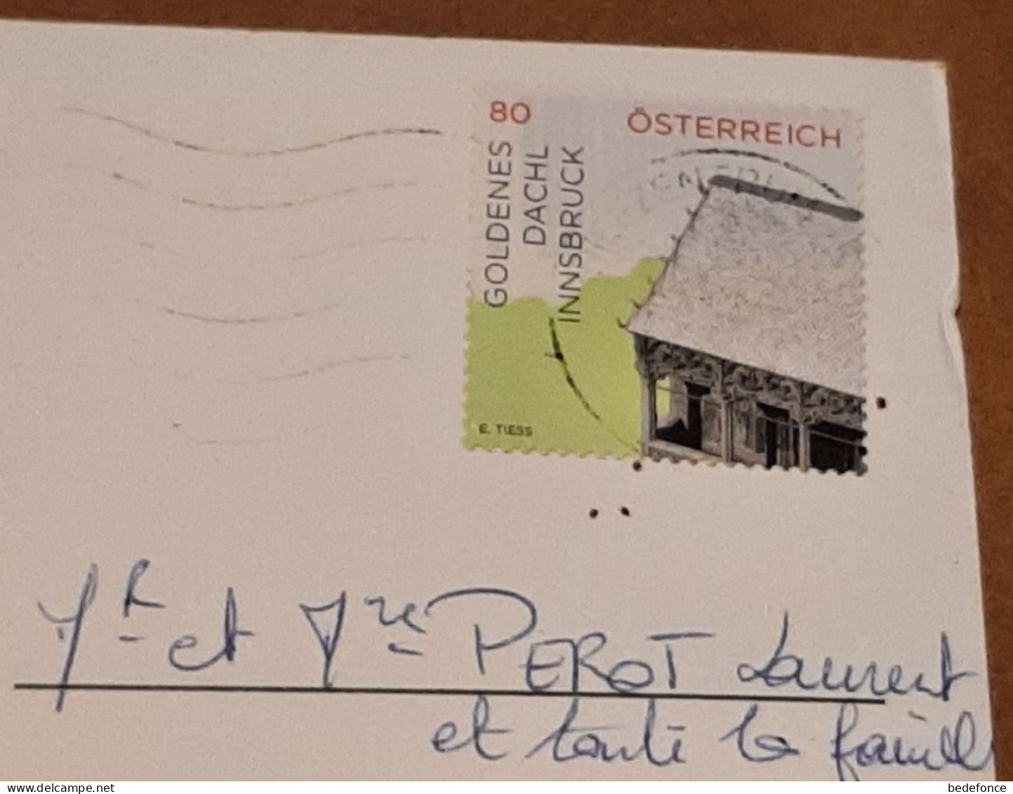 Carte Postale - Autriche - Längenfeld - Oetzal - Imst