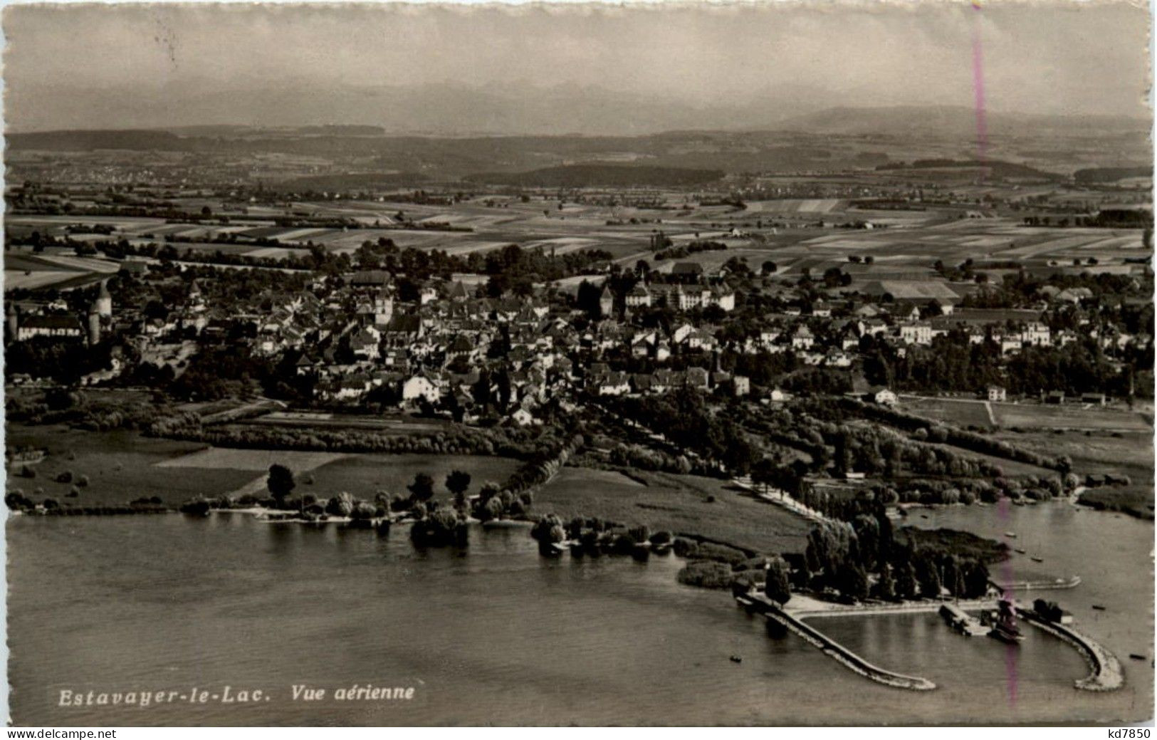 Estavayer Le Lac - Estavayer