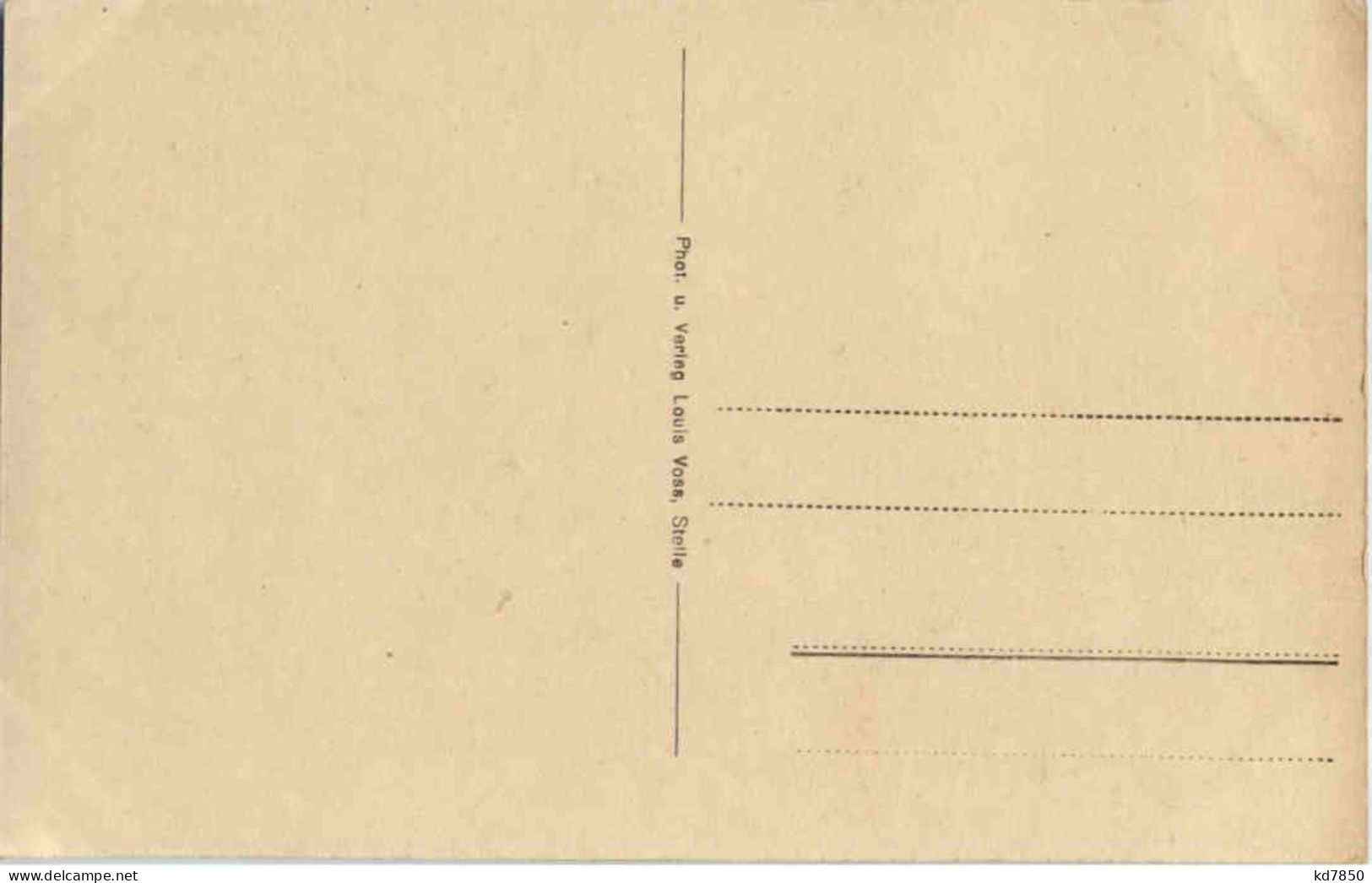 Buchholz - Seppenser Mühle - Buchholz