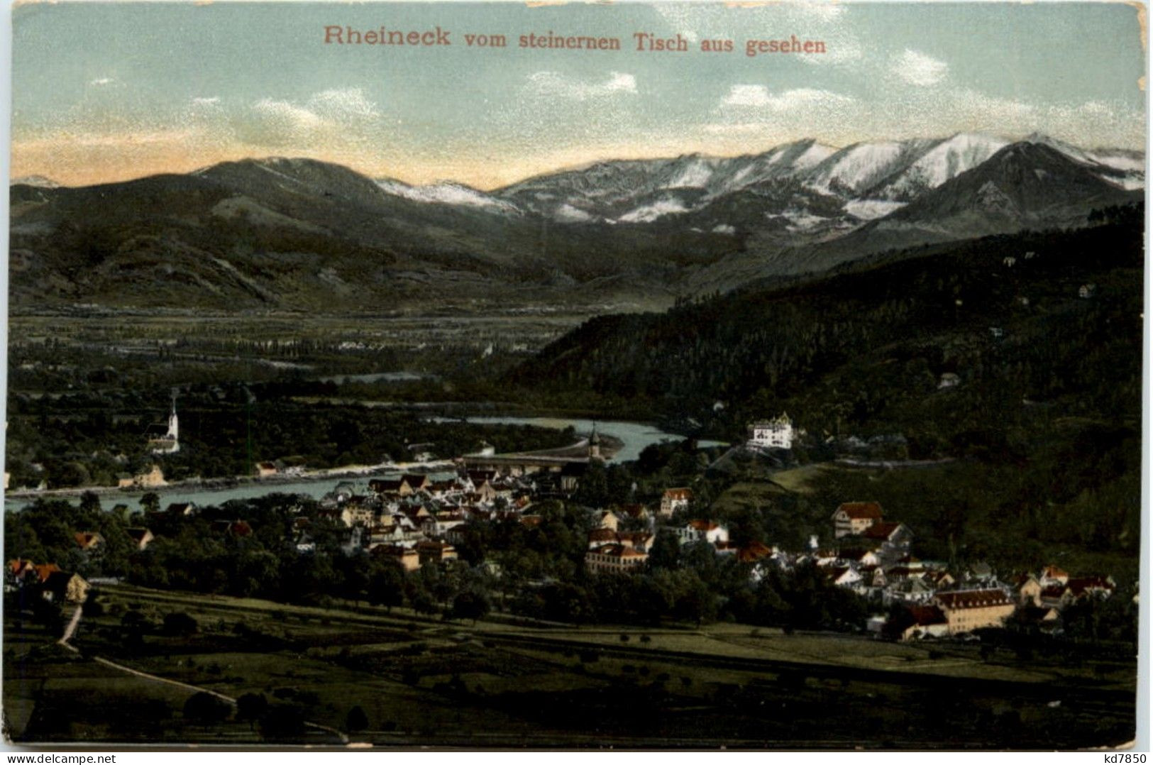 Rheineck - Rheineck