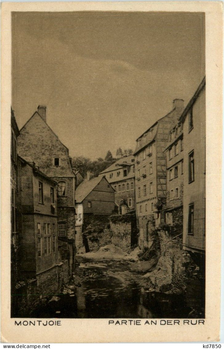 Montjoie - Monschau