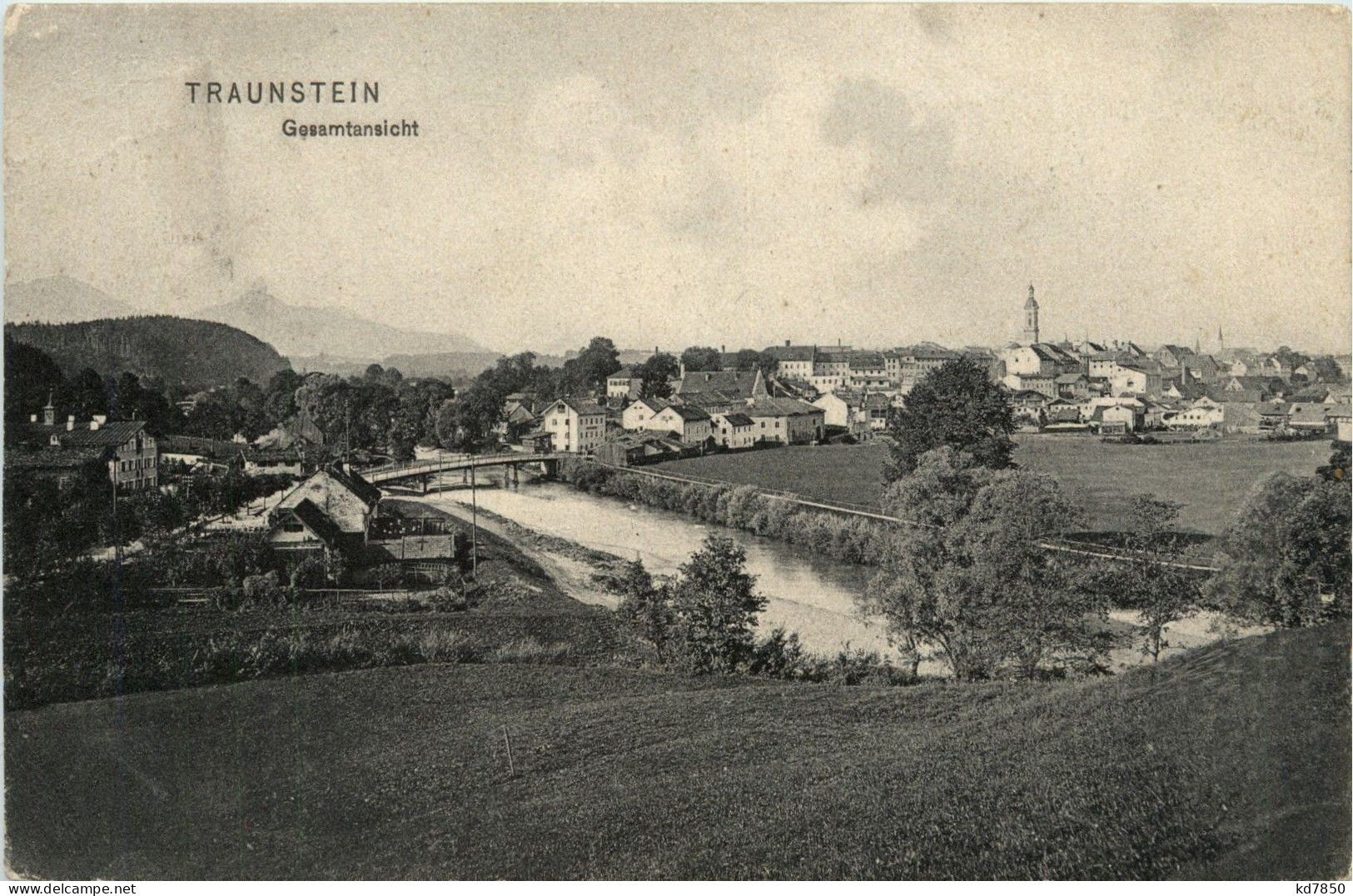 Traunstein - Traunstein