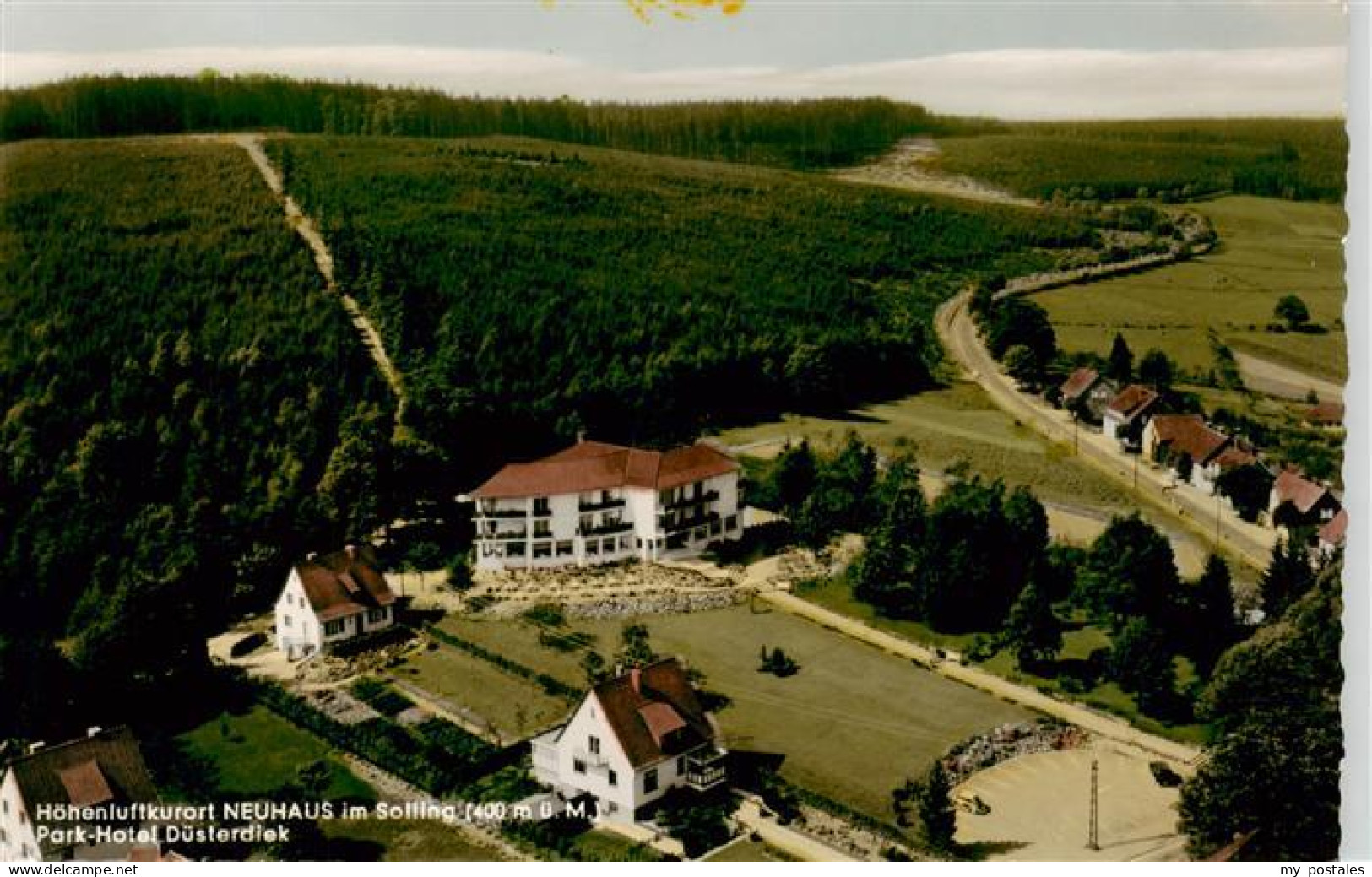 73900168 Neuhaus Solling Park-Hotel Duesterdiek Neuhaus Solling - Holzminden