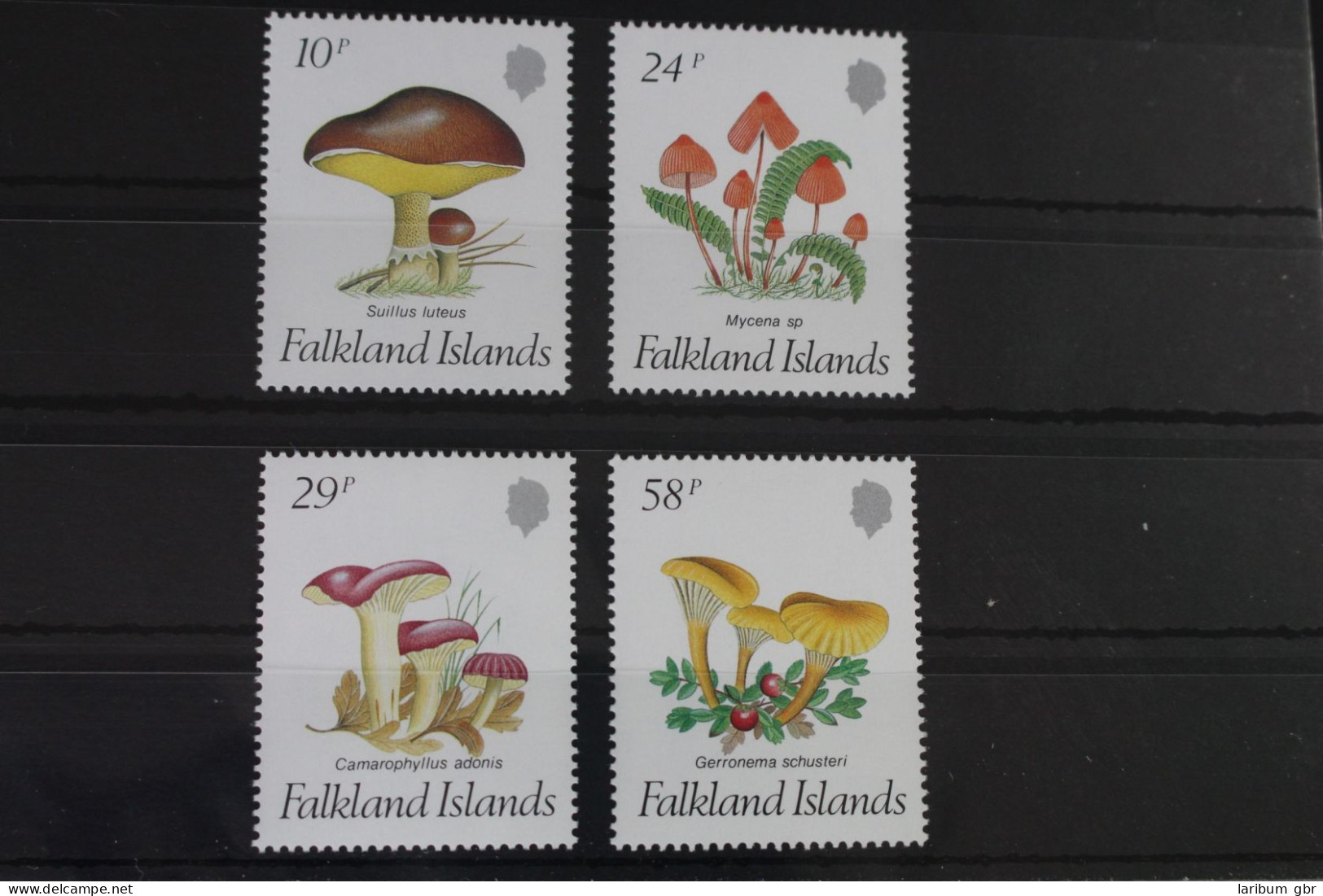 Falklandinseln 468-471 Postfrisch #WE299 - Falkland Islands