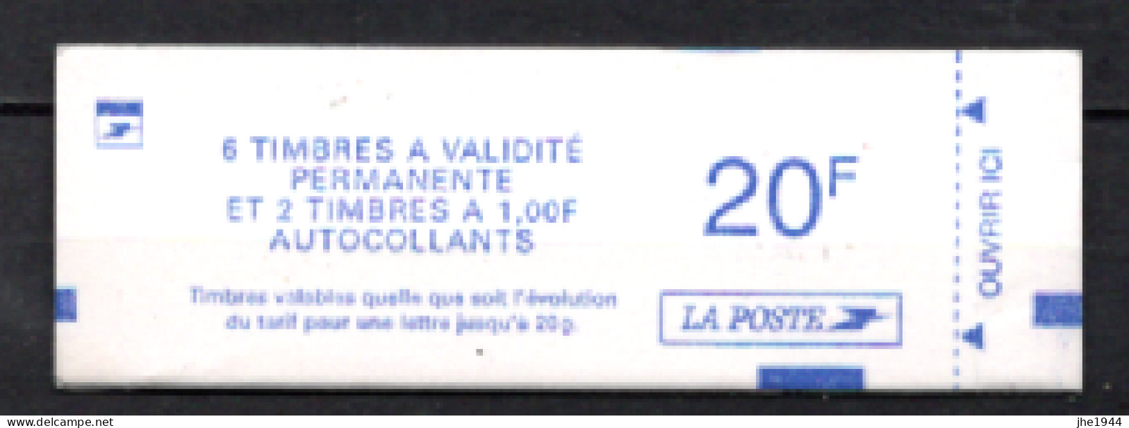 France Carnet N° 1509 ** Le Timbre, Un Plaisir Qui Se Communique - Autres & Non Classés