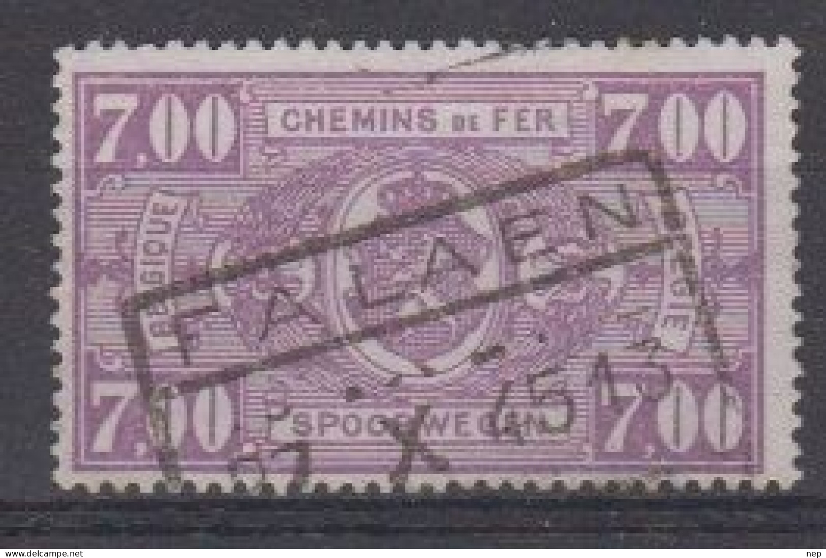 BELGIË - OBP - 1941 - TR 252 (FALAËN) - Gest/Obl/Us - Used