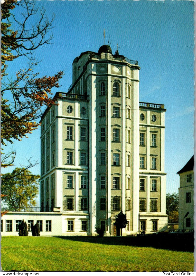 49643 - Oberösterreich - Kremsmünster , Sternwarte , Benediktinerstift - Gelaufen 1981 - Kremsmünster