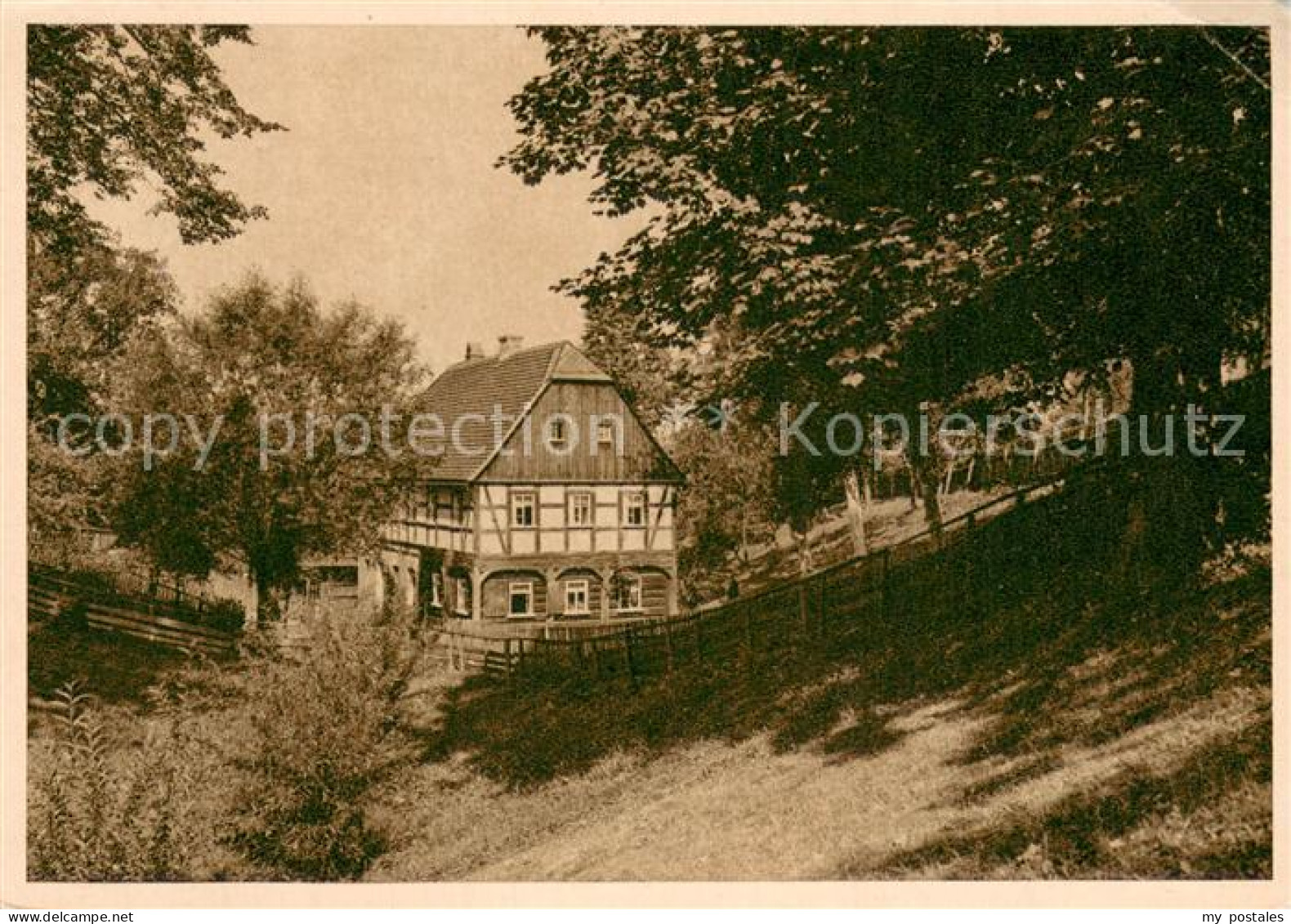 73753636 Pirna Fachwerkhaus Pirna - Pirna