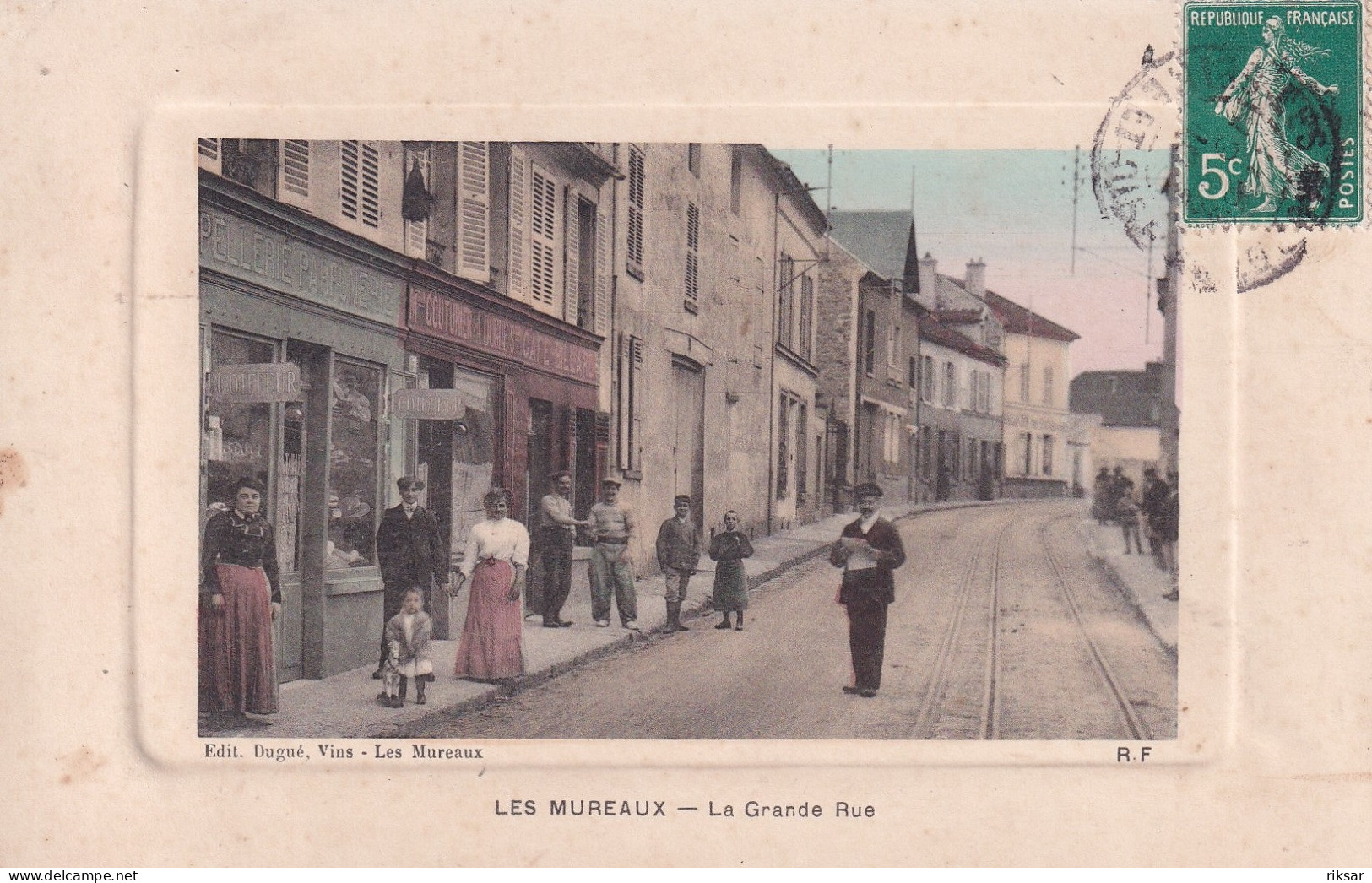 LES MUREAUX - Les Mureaux