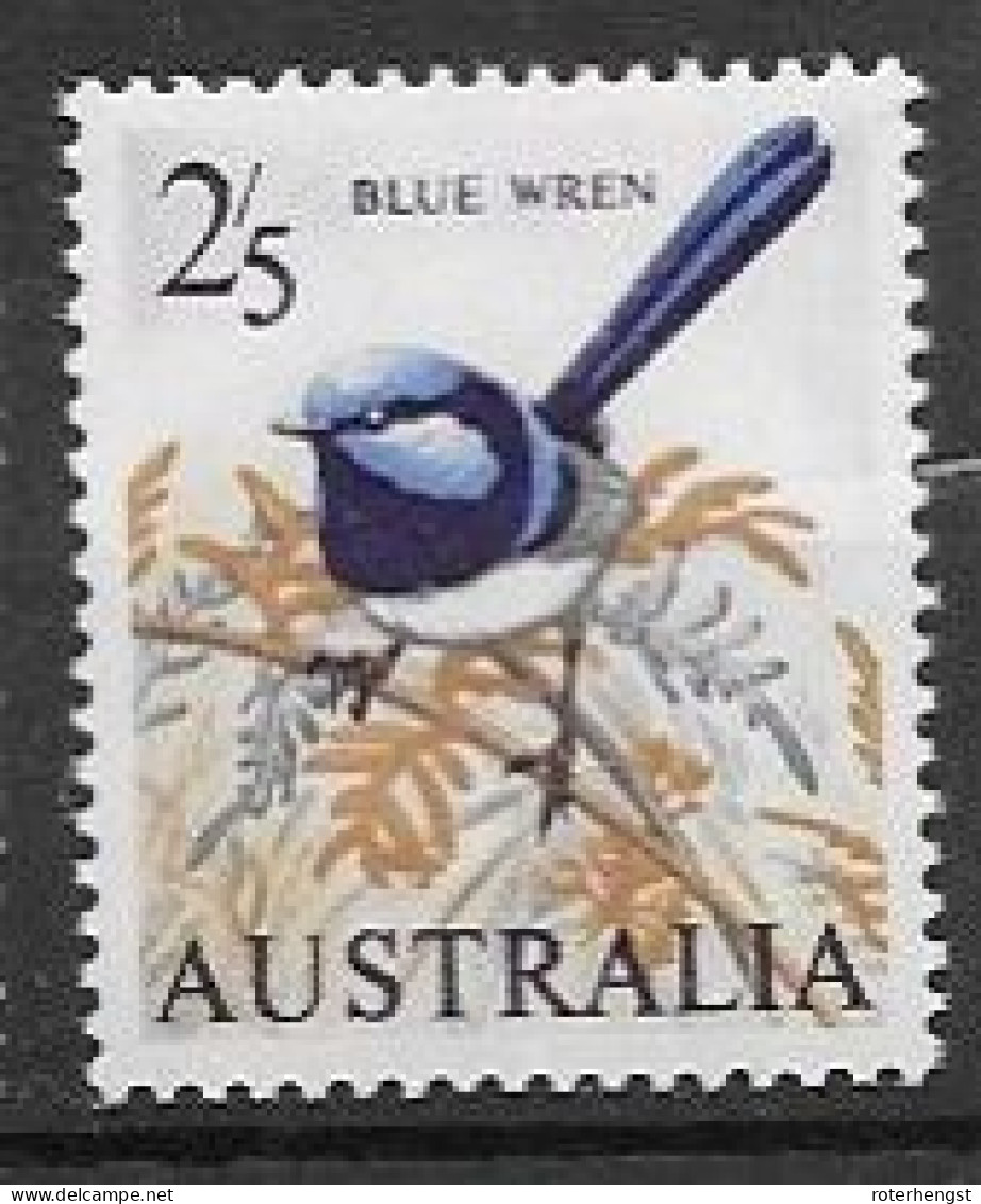 Australia Mnh ** 1964 Bird 5 Euros - Mint Stamps