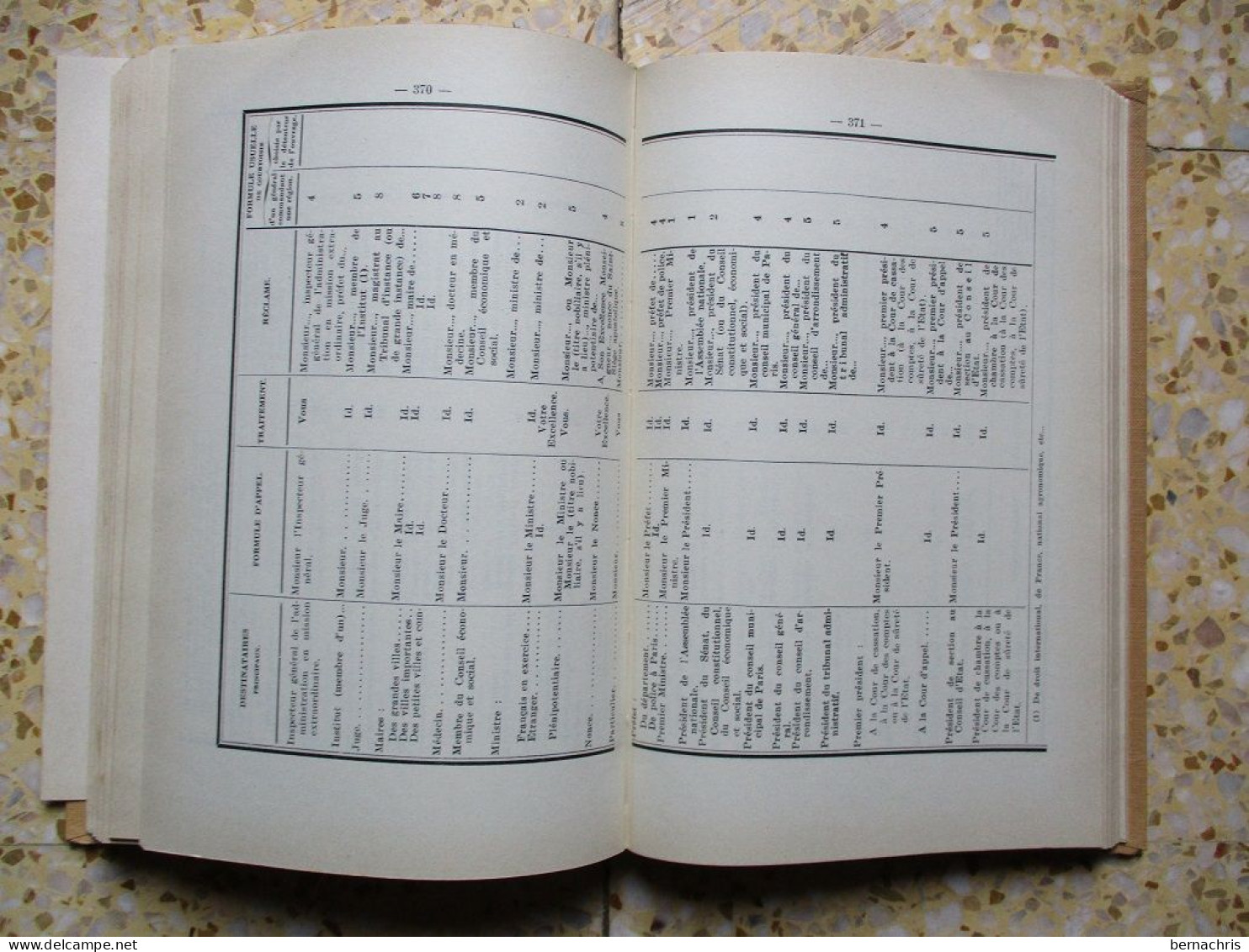 Livre Correspondance Militaire 1963 - Français