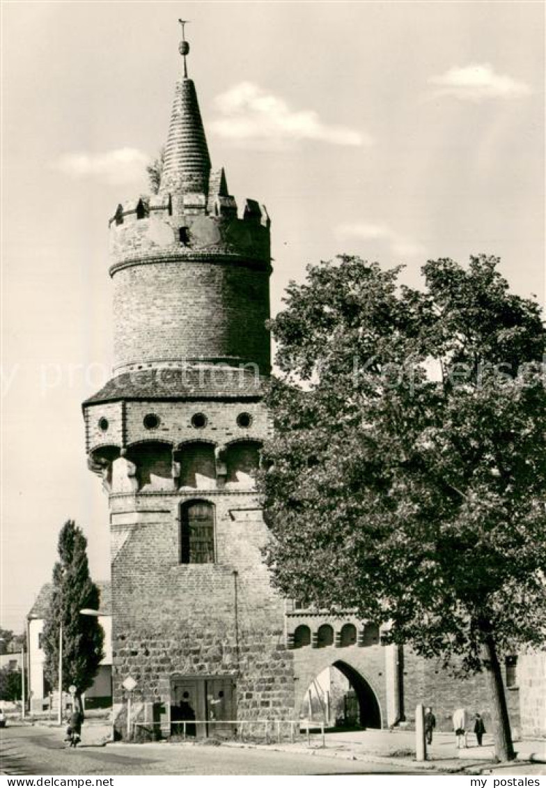 73751538 Prenzlau Mitteltorturm Prenzlau - Prenzlau