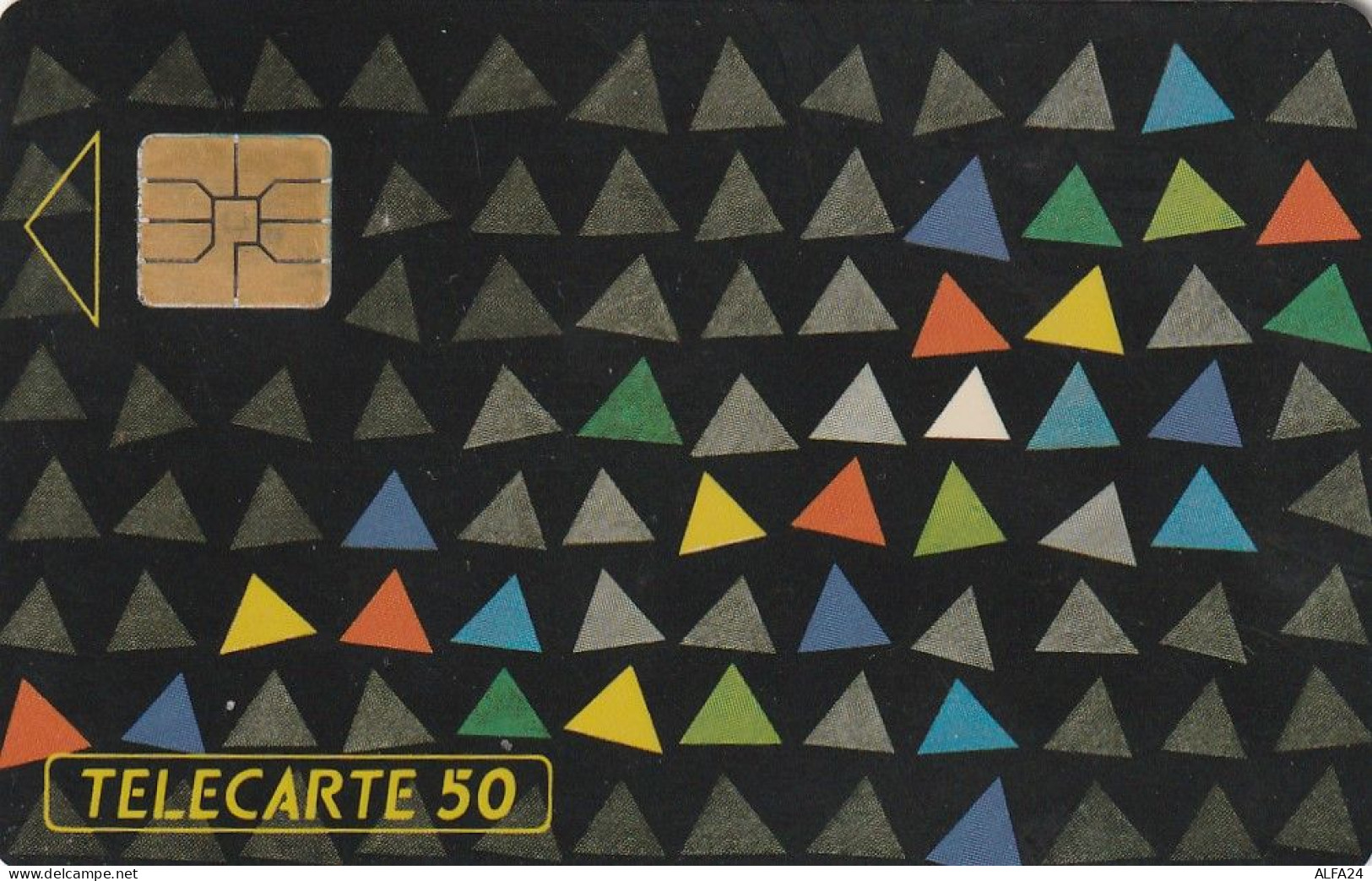 PHONE CARD FRANCIA 1992 (CZ1760 - 1992