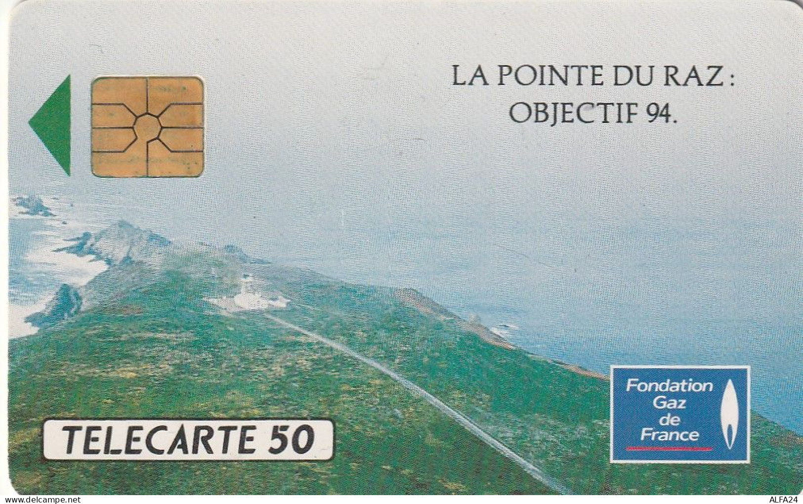 PHONE CARD FRANCIA 1992 (CZ1758 - 1992