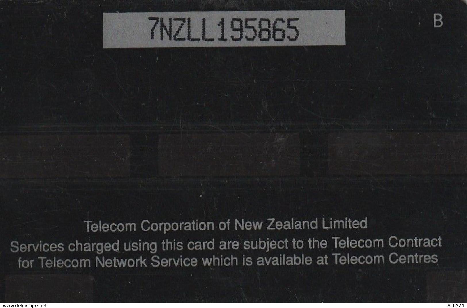 PHONE CARD NUOVA ZELANDA  (CZ1631 - Nueva Zelanda