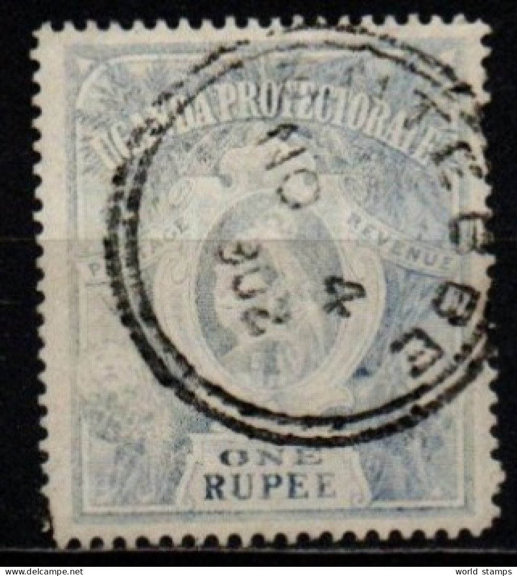 OUGANDA 1898 O - Uganda (...-1962)