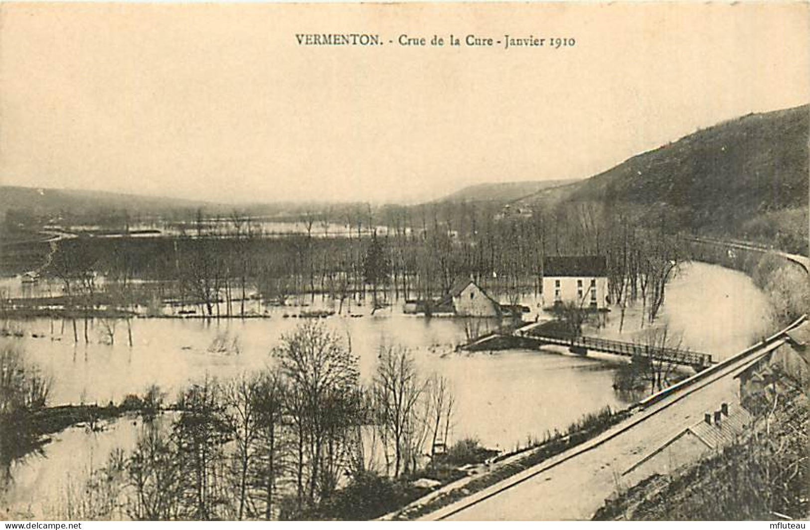 89* VERMENTON Crue 1910         MA97,1183 - Vermenton