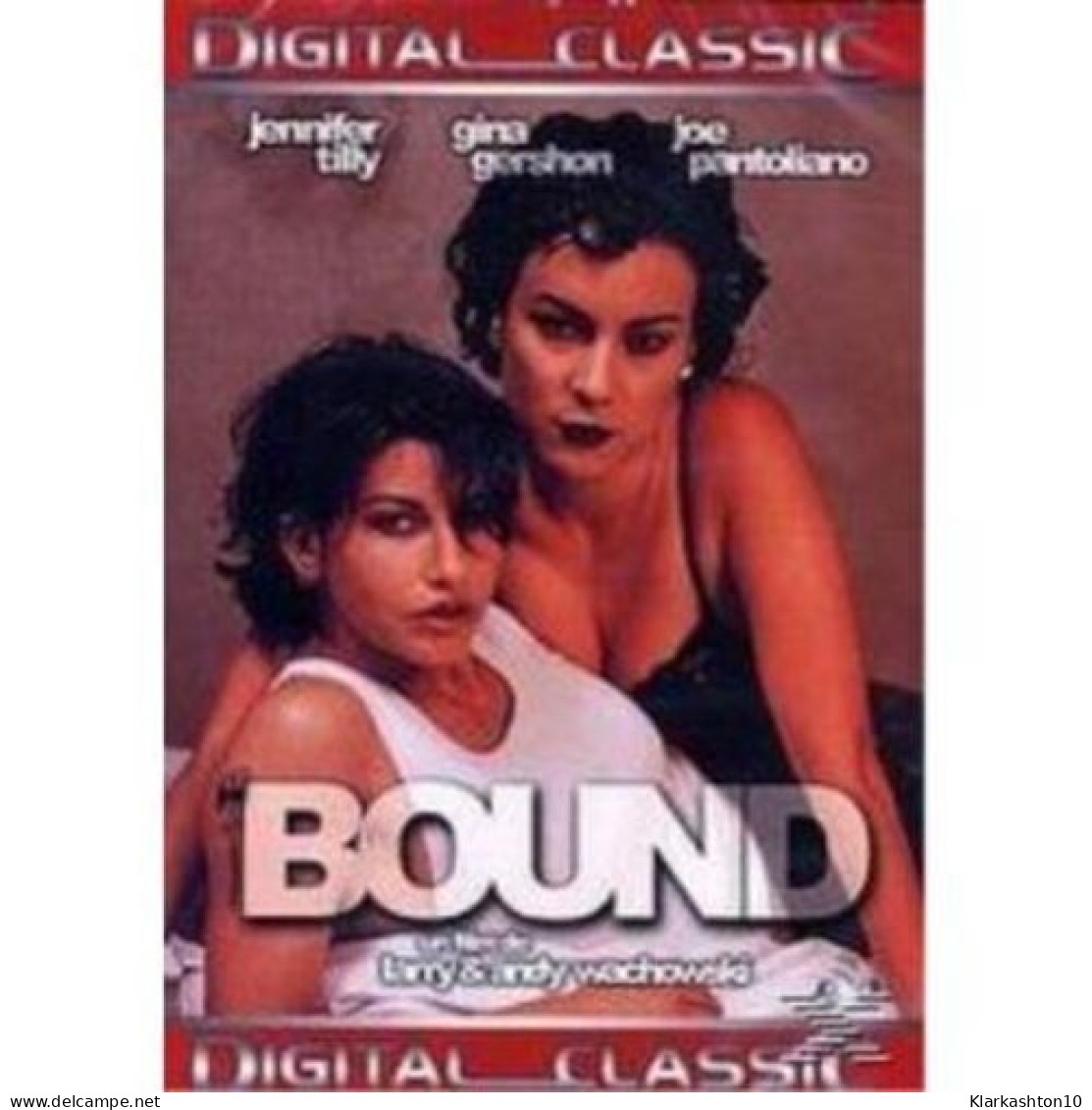 DVD - Bound - Altri & Non Classificati