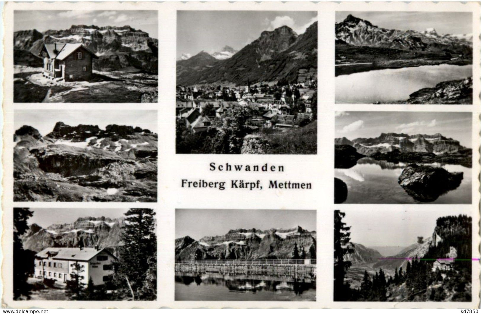 Schwanden - Schwanden