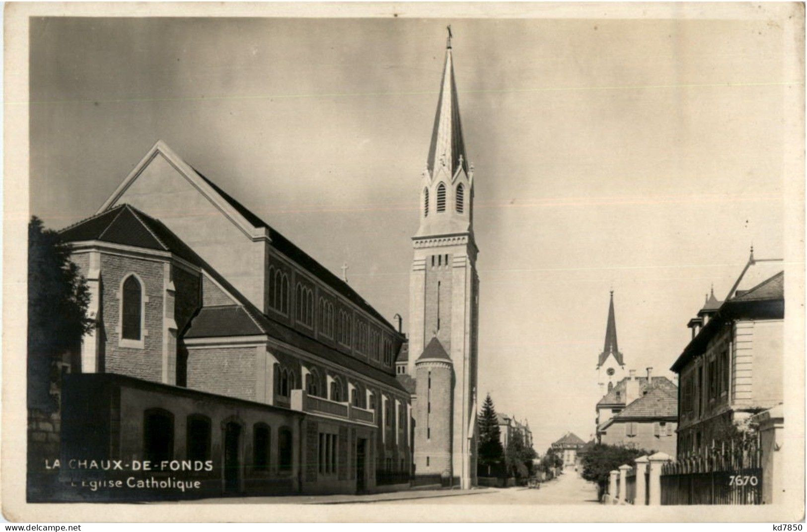 La Chaux De Fonds - La Chaux-de-Fonds