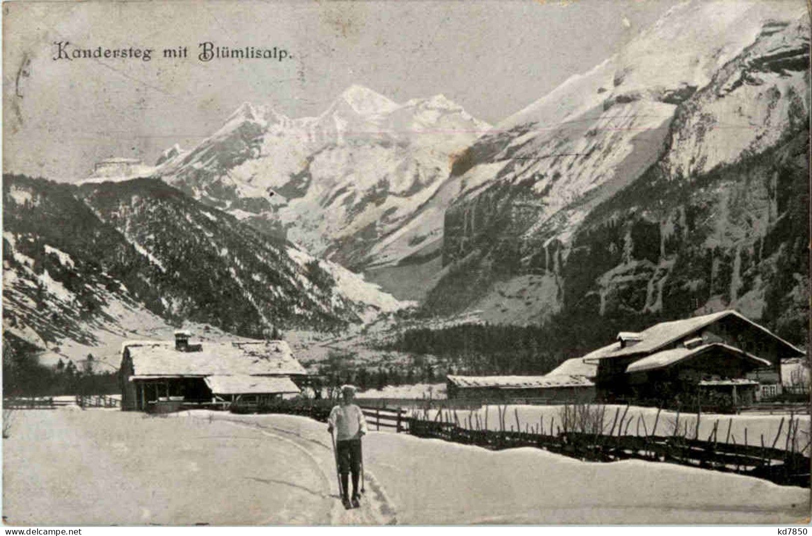 Kandersteg - Kandersteg