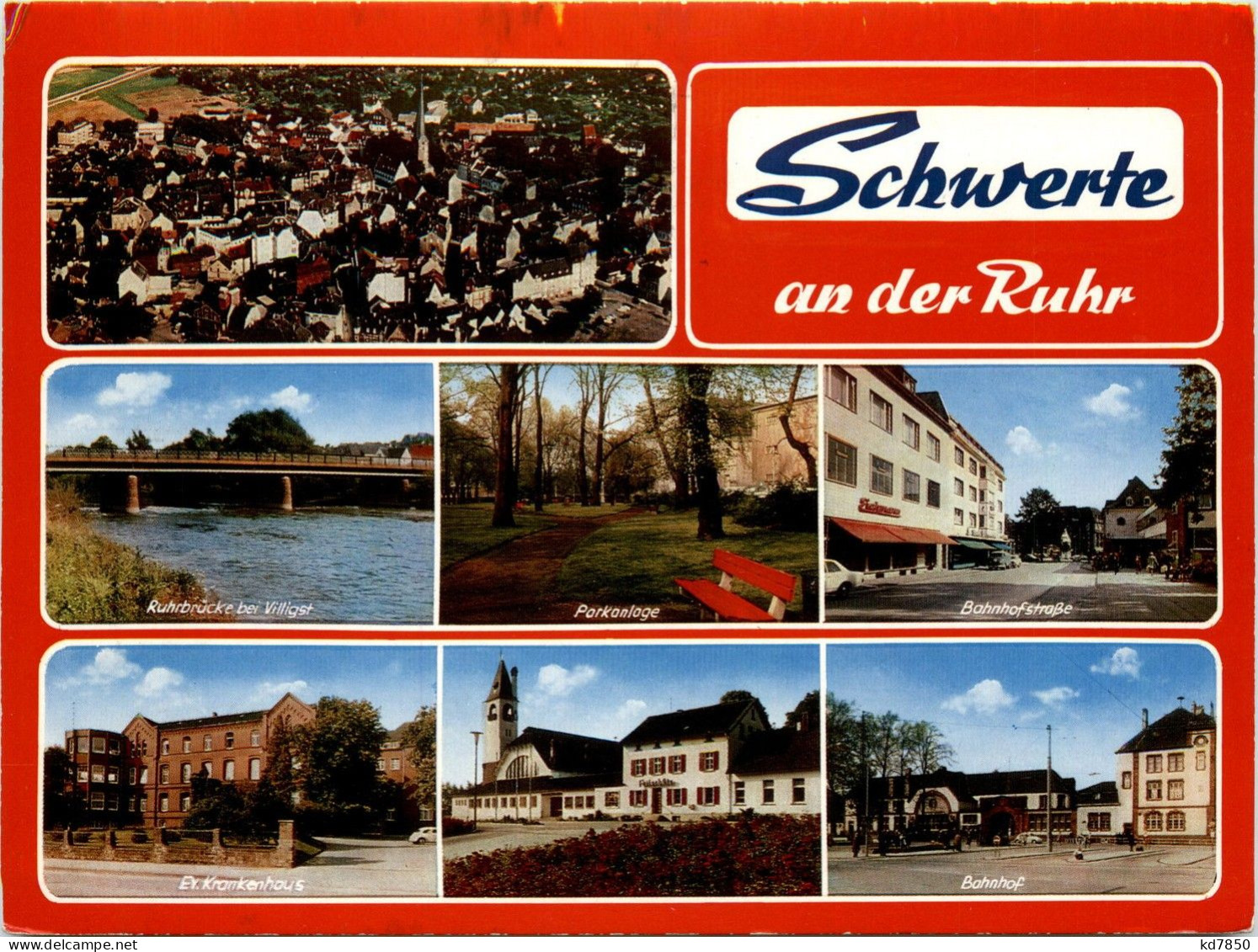 Schwerte - Schwerte