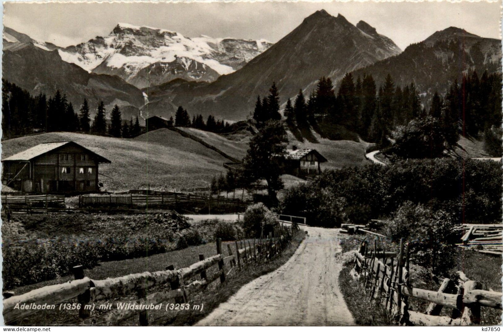 Adelboden - Adelboden