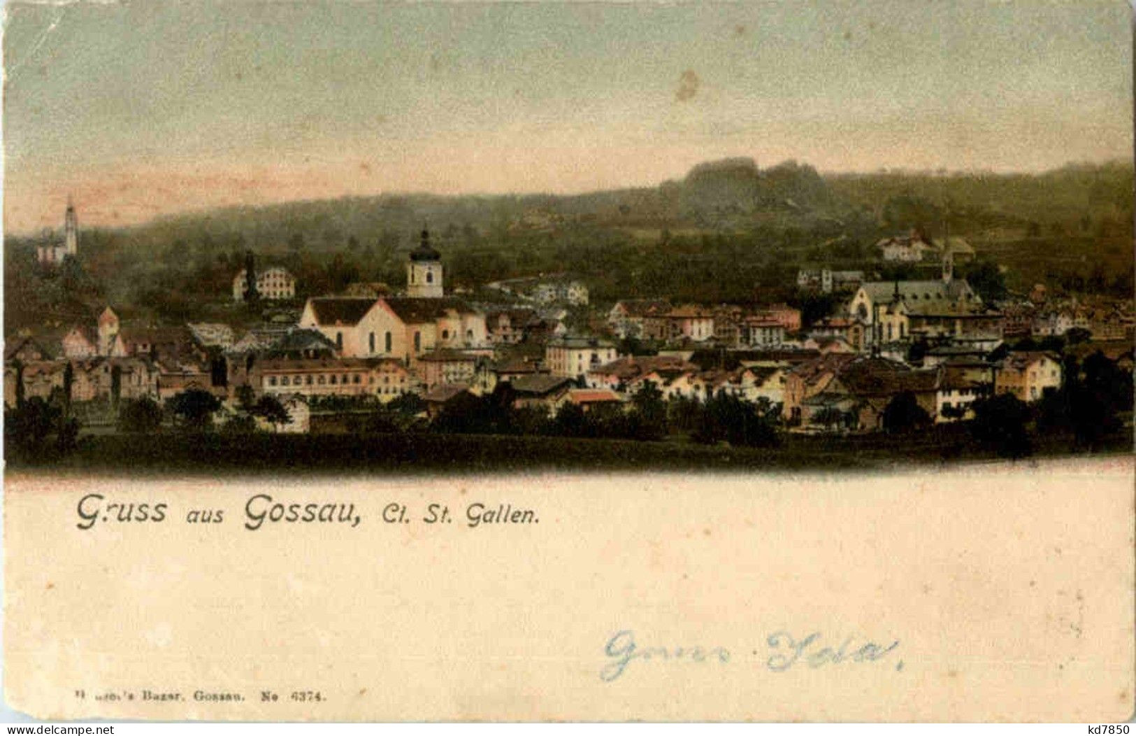 Gruss Aus Gossau - Gossau