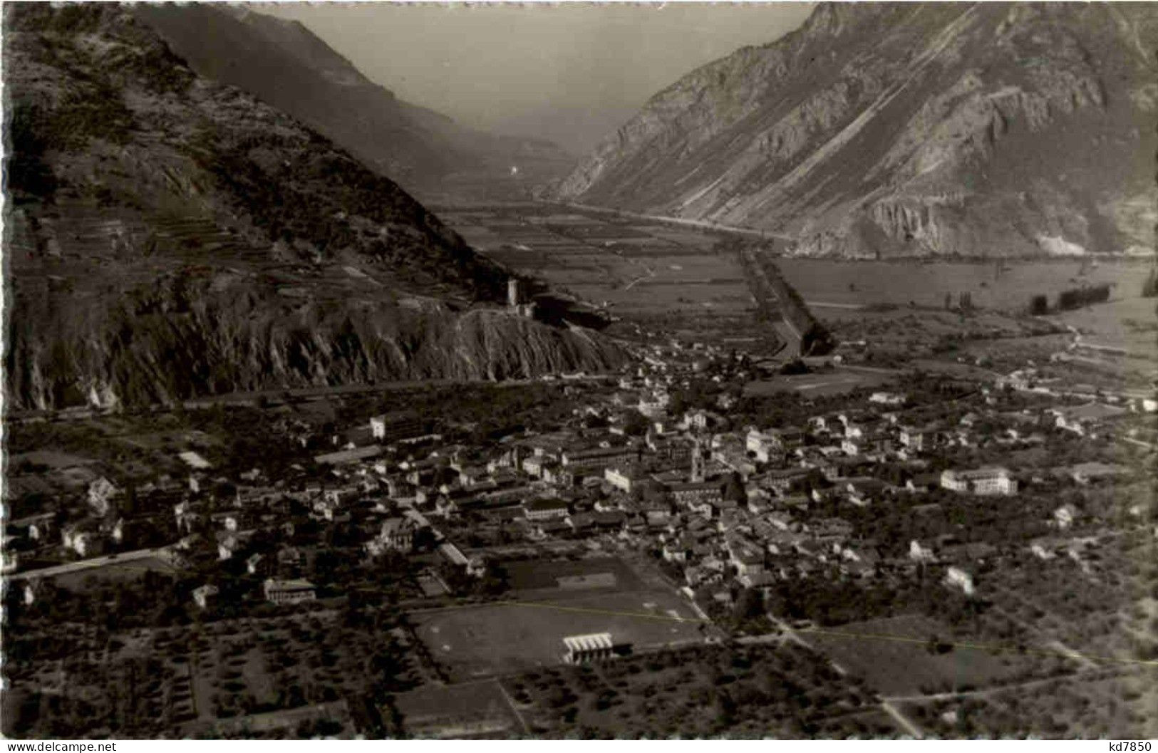 Martigny - Martigny