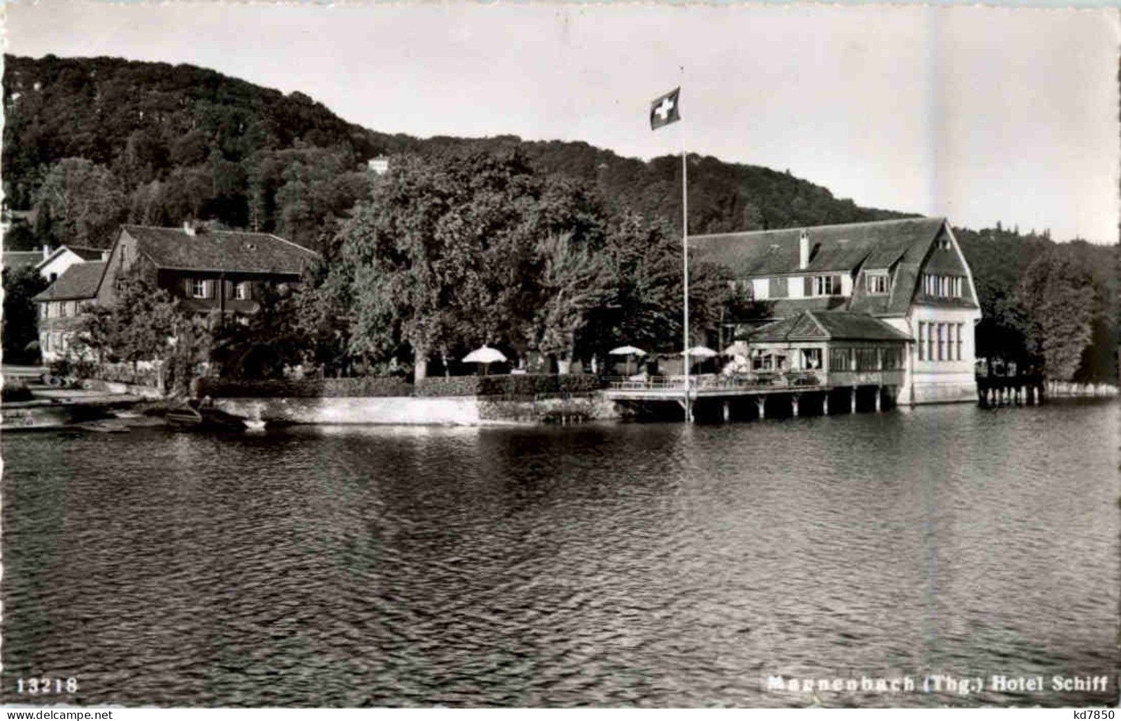 Mannenbach - Hotel Schiff - Salenstein