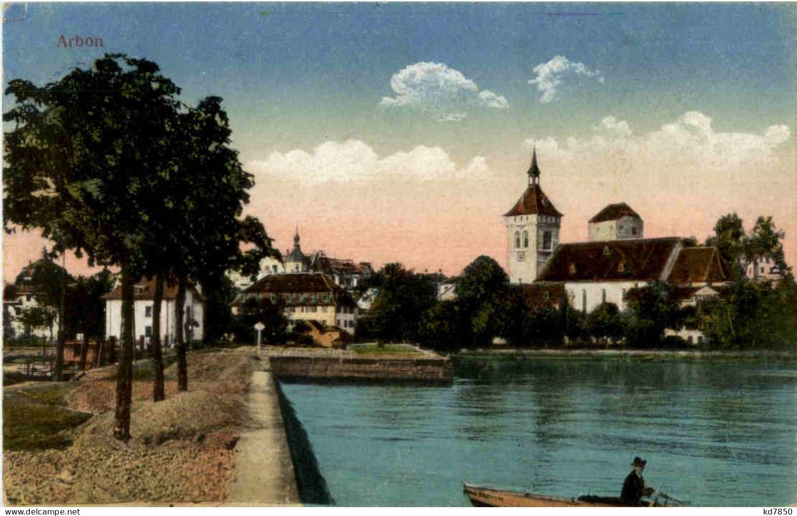 Arbon - Arbon