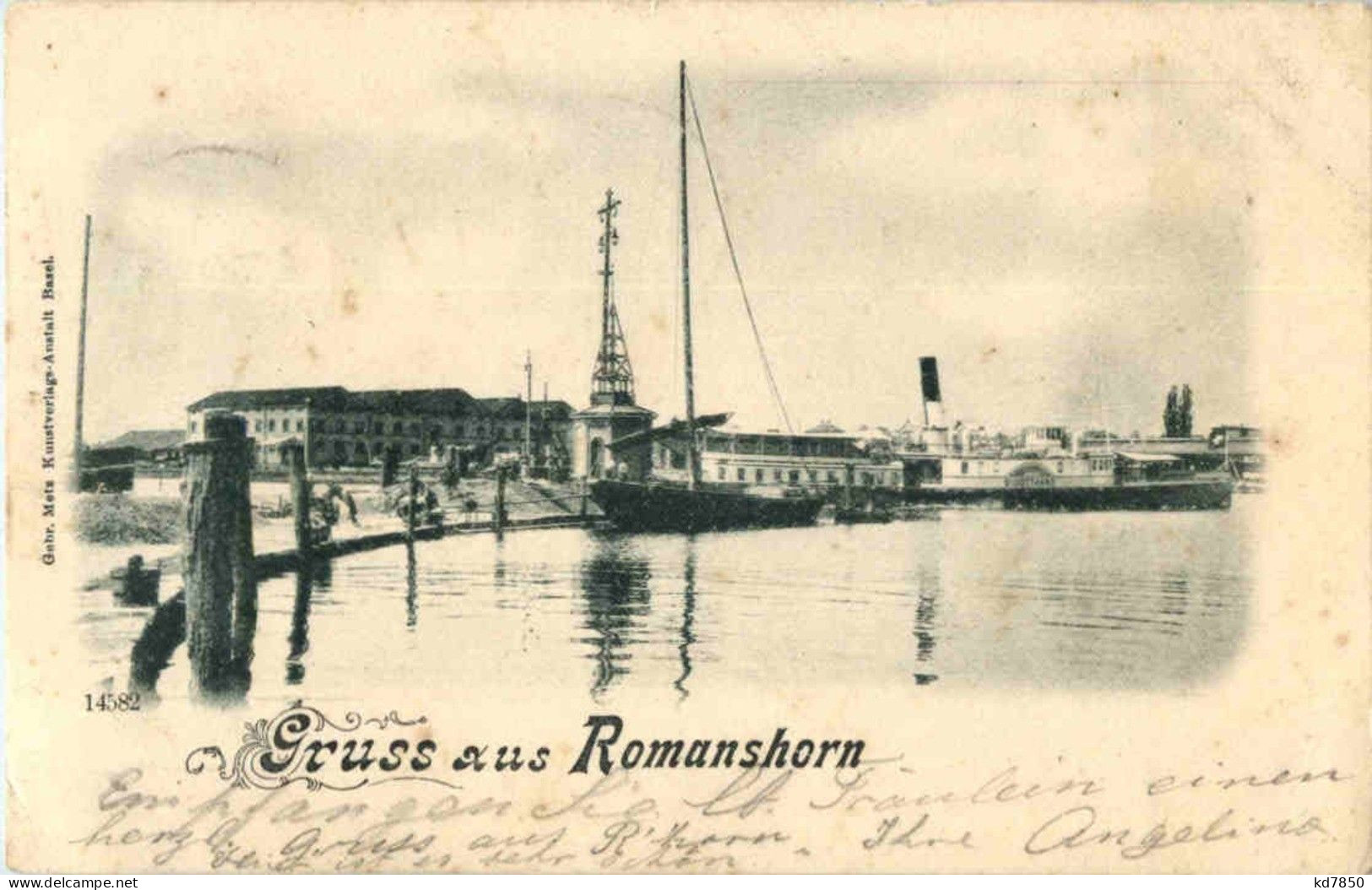 Gruss Aus Romanshorn - Romanshorn