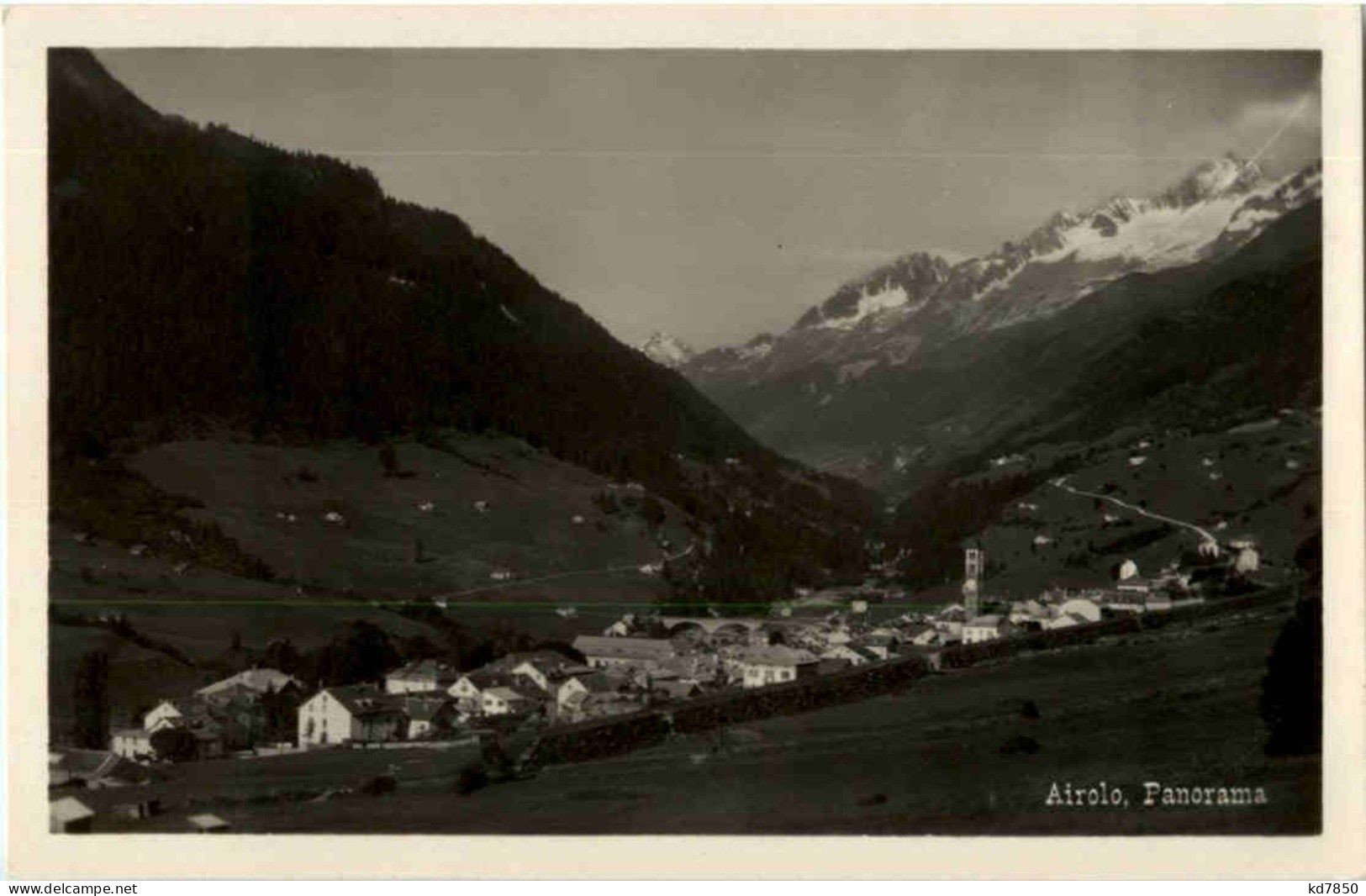 Airolo - Airolo