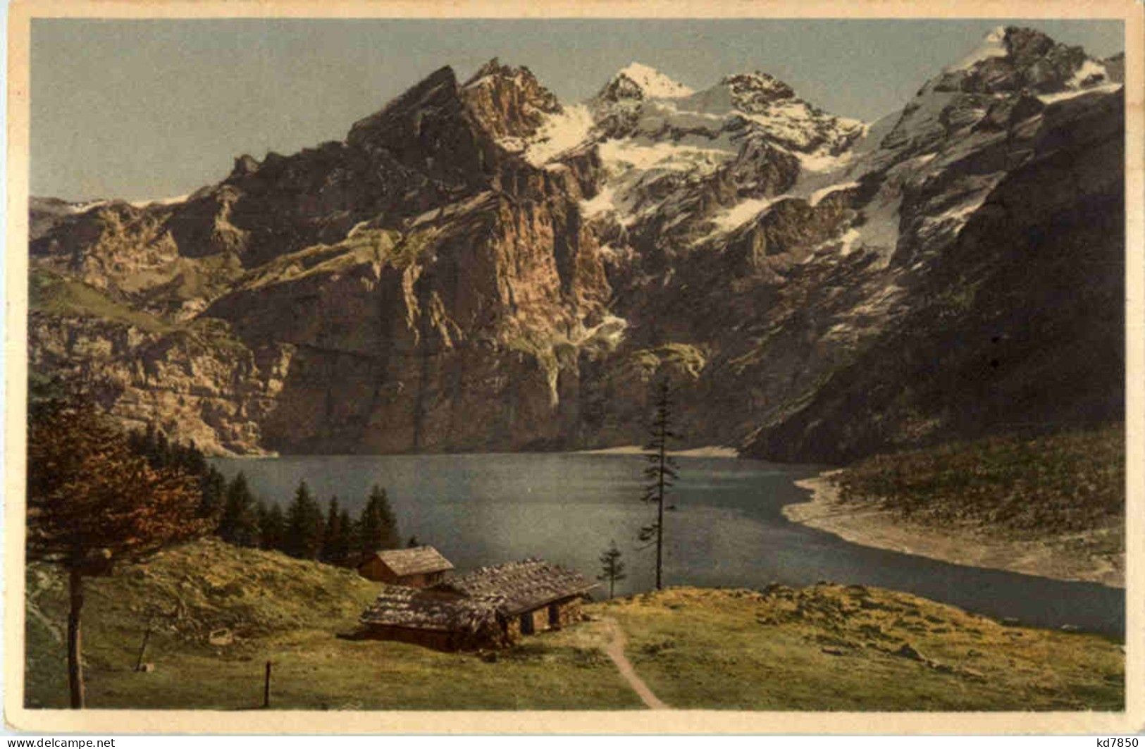 Kandersteg - Kandersteg