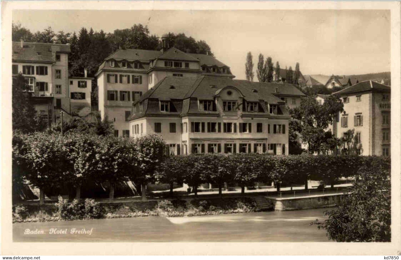 Baden Hotel Freihof - Baden
