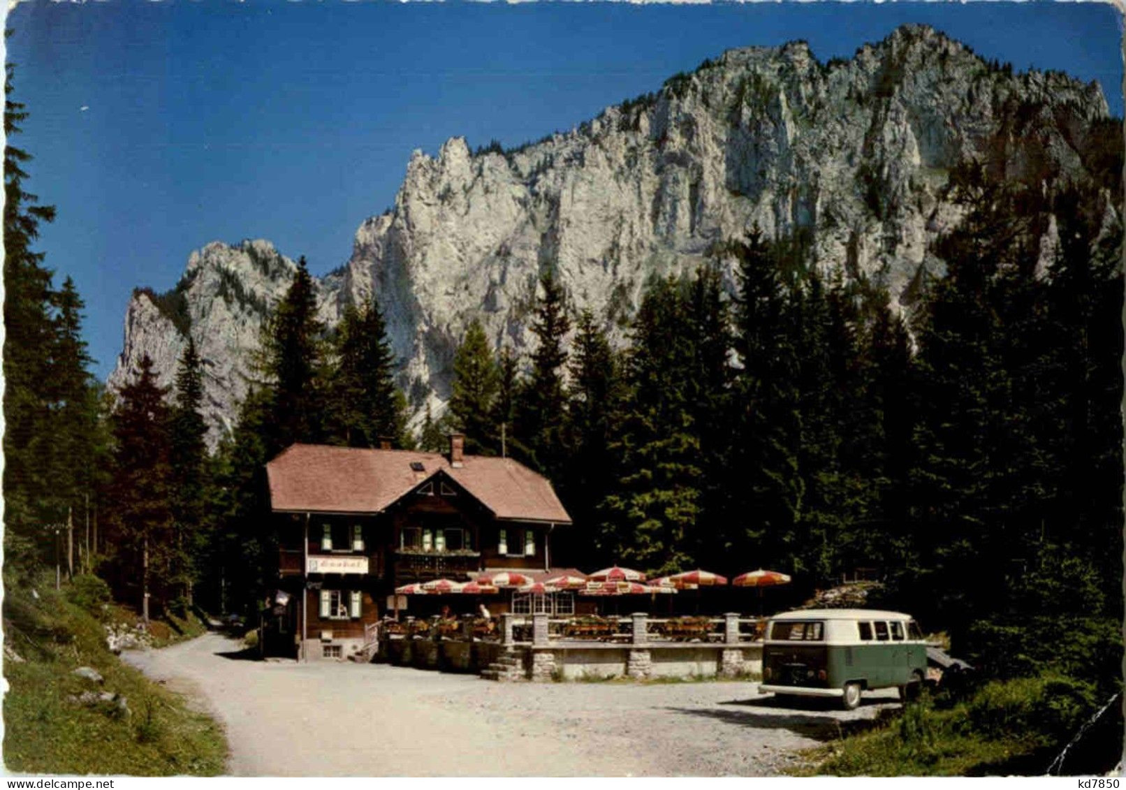 Tragöss - Gasthof Seehof - Bruck An Der Mur