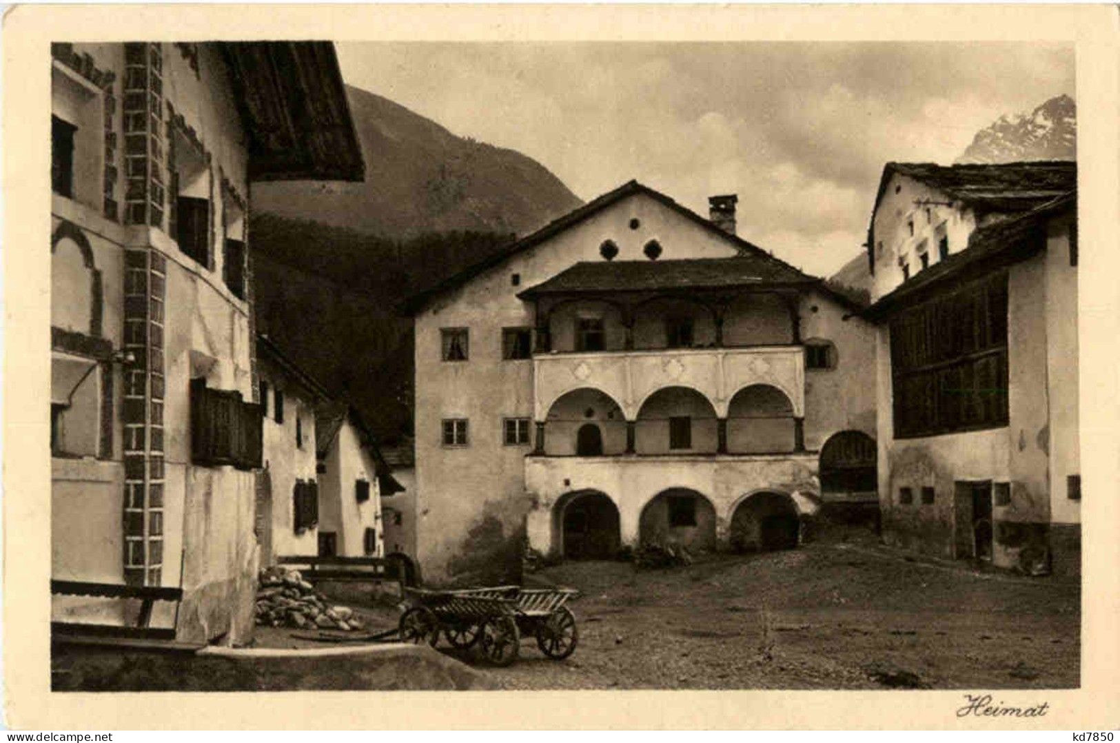 Schuls - Scuol