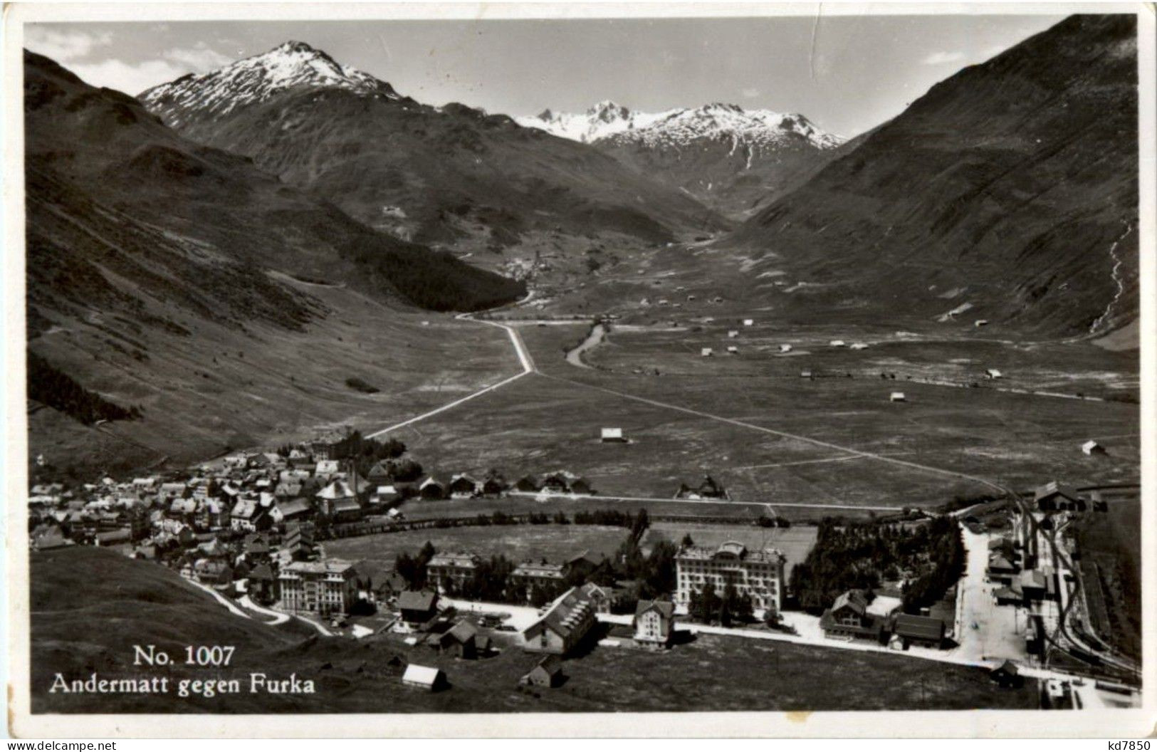 Andermatt - Andermatt