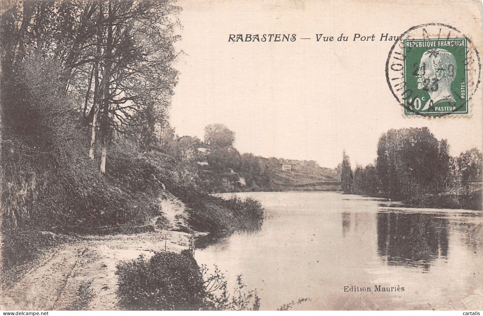 81-RABASTENS-N° 4430-A/0281 - Rabastens