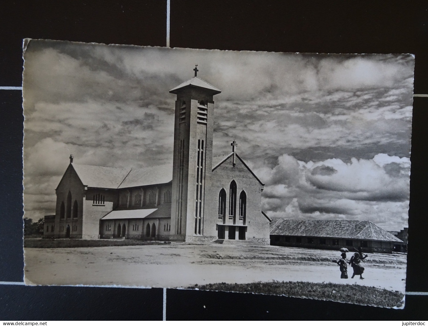 Léopoldville Eglise Notre Dame Du Congo - Kinshasa - Leopoldville (Leopoldstadt)