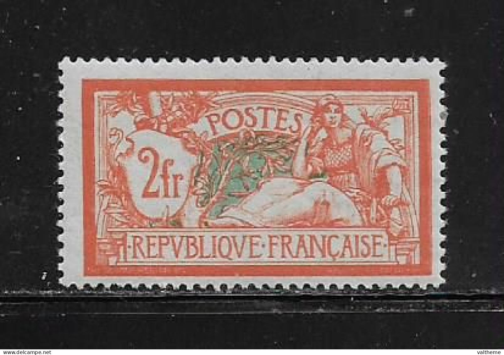 FRANCE  ( FR1 -  251 )  1907  N°  YVERT ET TELLIER  N°  145   N* - Unused Stamps