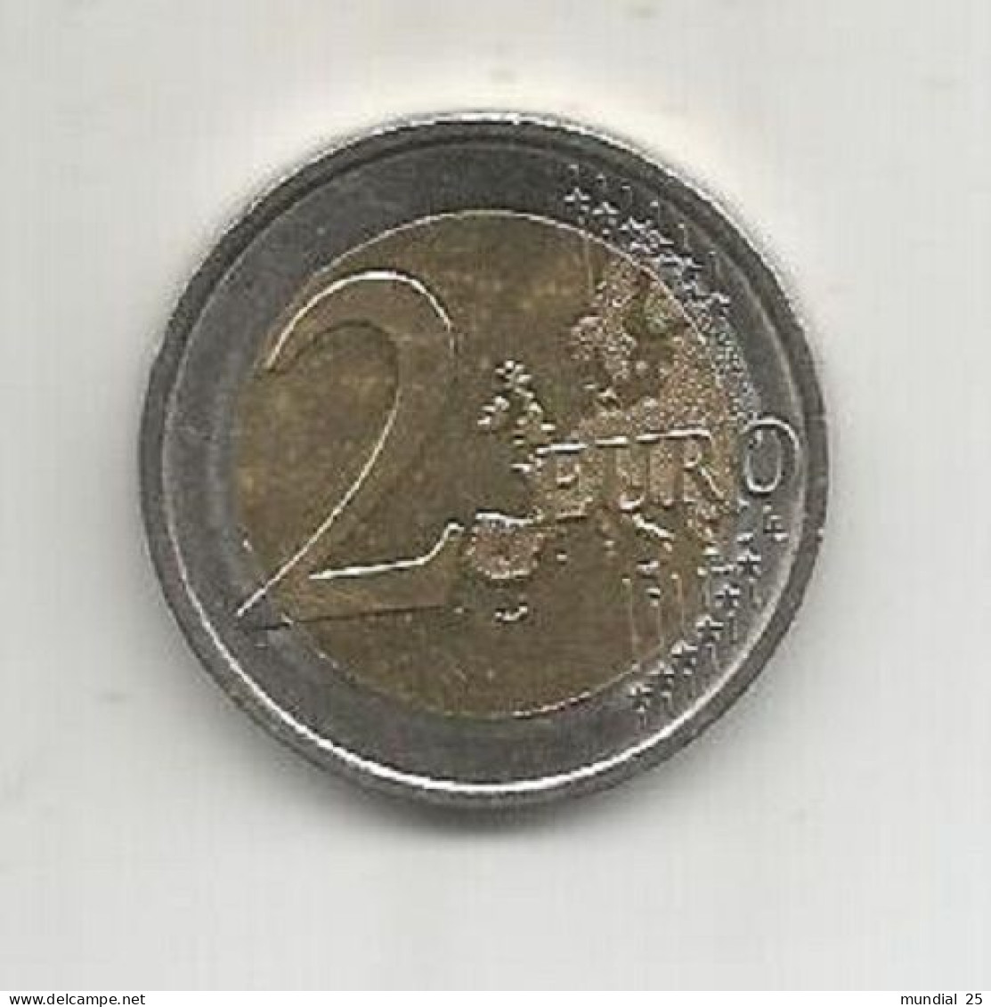 AUSTRIA 2 EURO 2015 - Austria