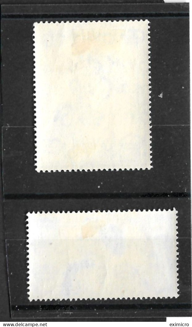 GREAT BRITAIN 1948 SILVER WEDDING SET LIGHTLY MOUNTED MINT Cat £40 - Unused Stamps