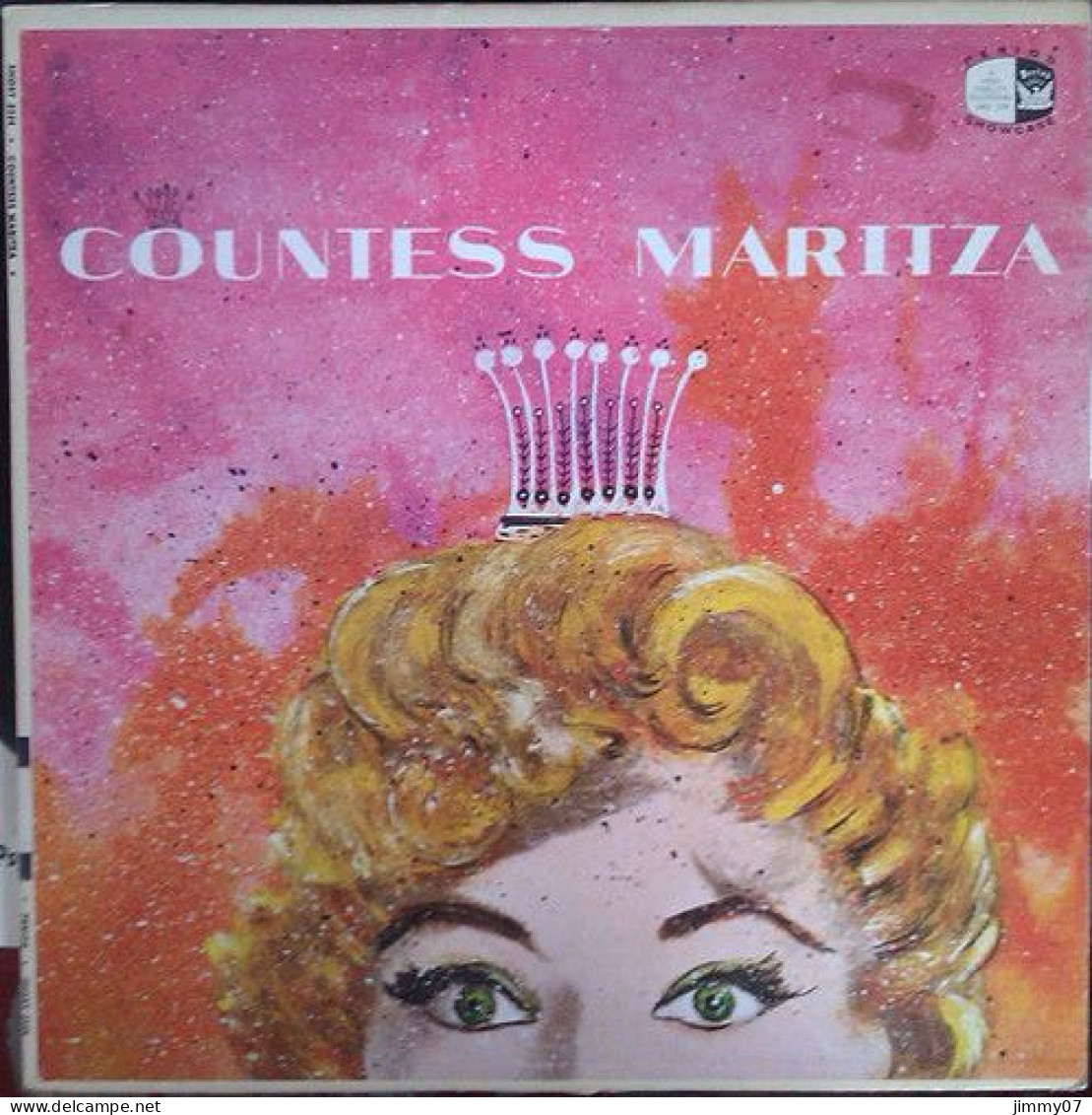 Emmerich Kalman - "Countess Maritza" (LP) - Classical